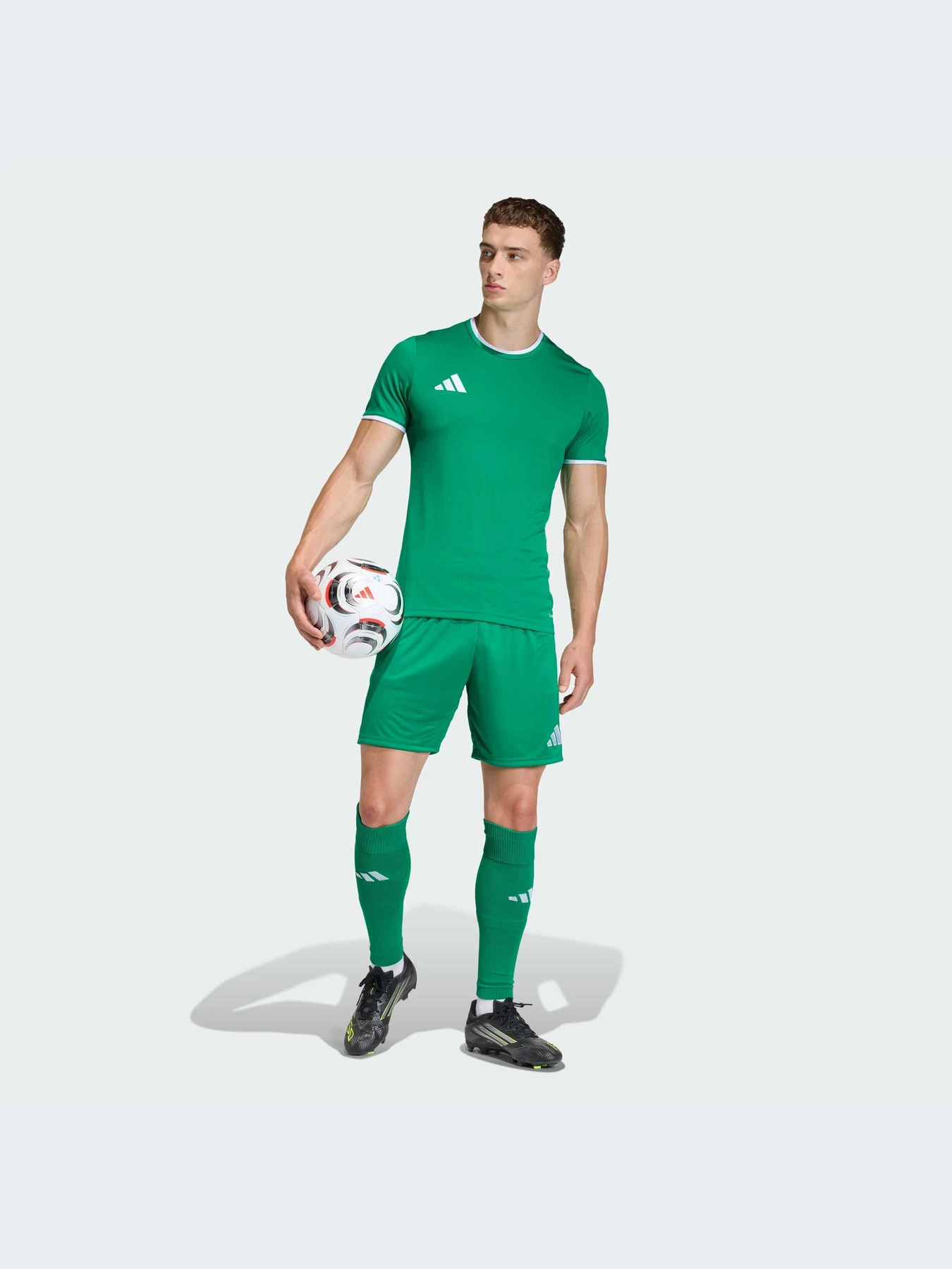 Футболки и поло Adidas модель JZ2503-KZ Футболки и поло Adidas модель JZ2503-KZ Фото