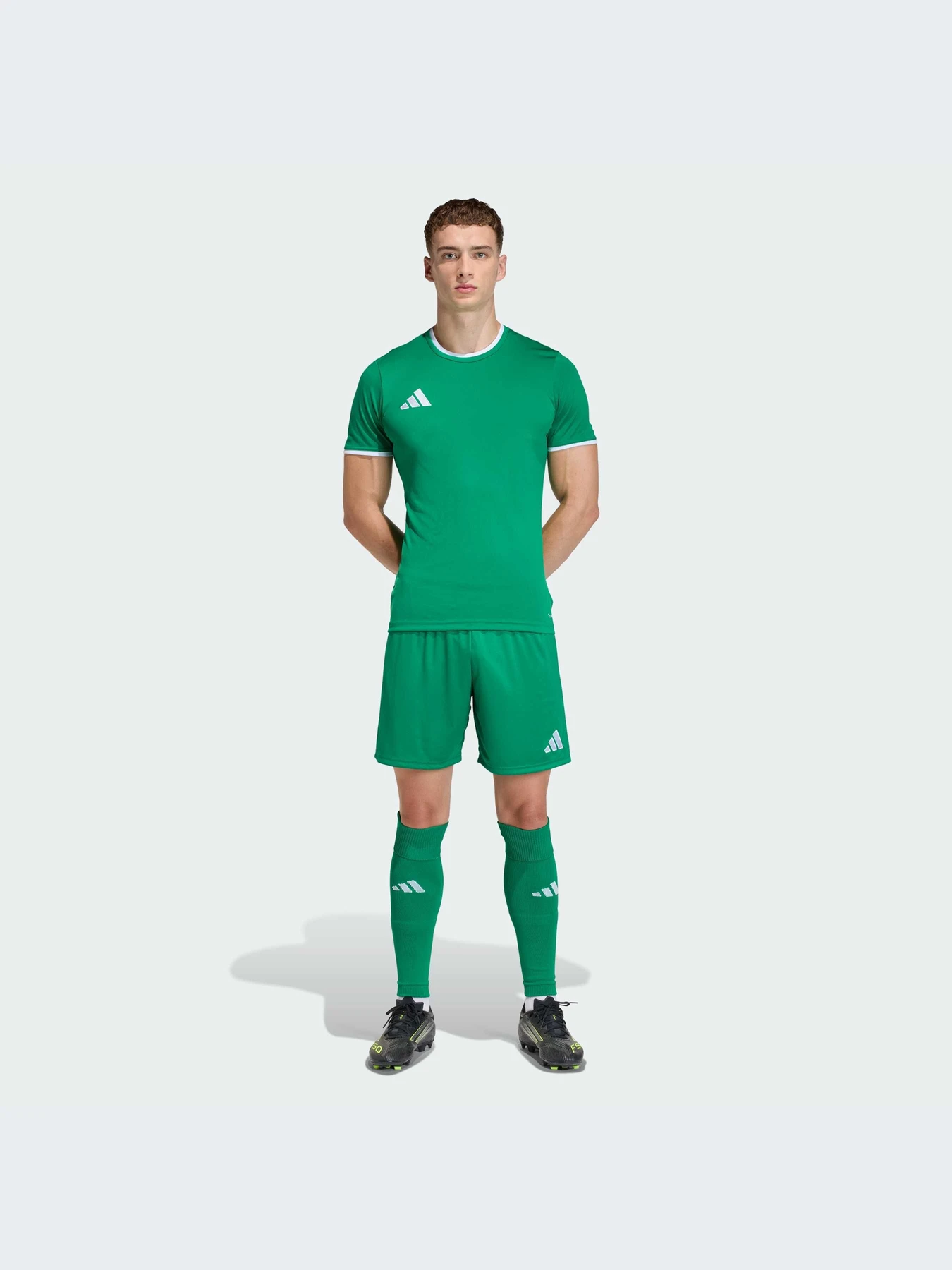 Футболки и поло Adidas модель JZ2503-KZ Футболки и поло Adidas модель JZ2503-KZ Фото