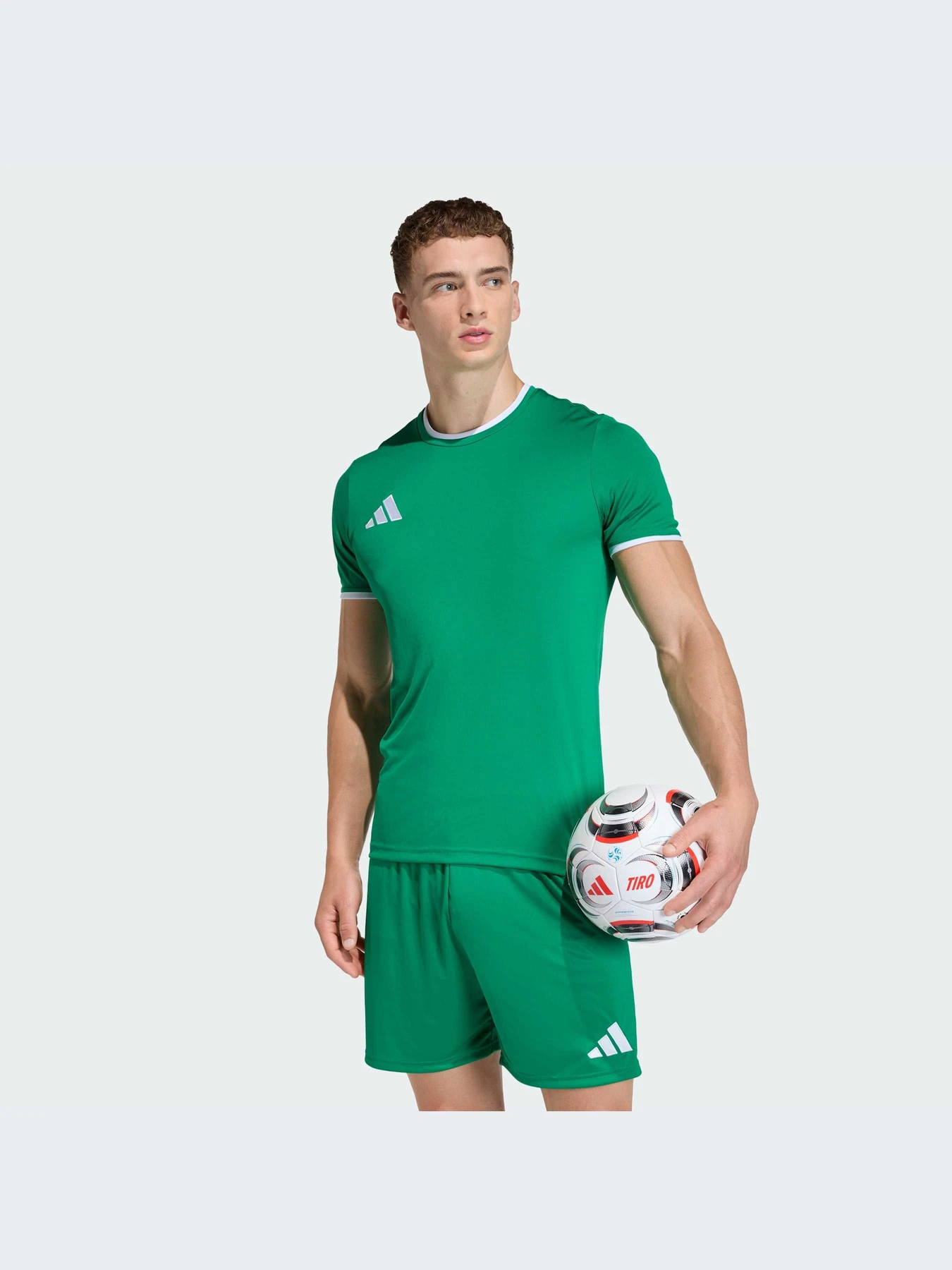 Футболки и поло Adidas модель JZ2503-KZ Футболки и поло Adidas модель JZ2503-KZ Фото