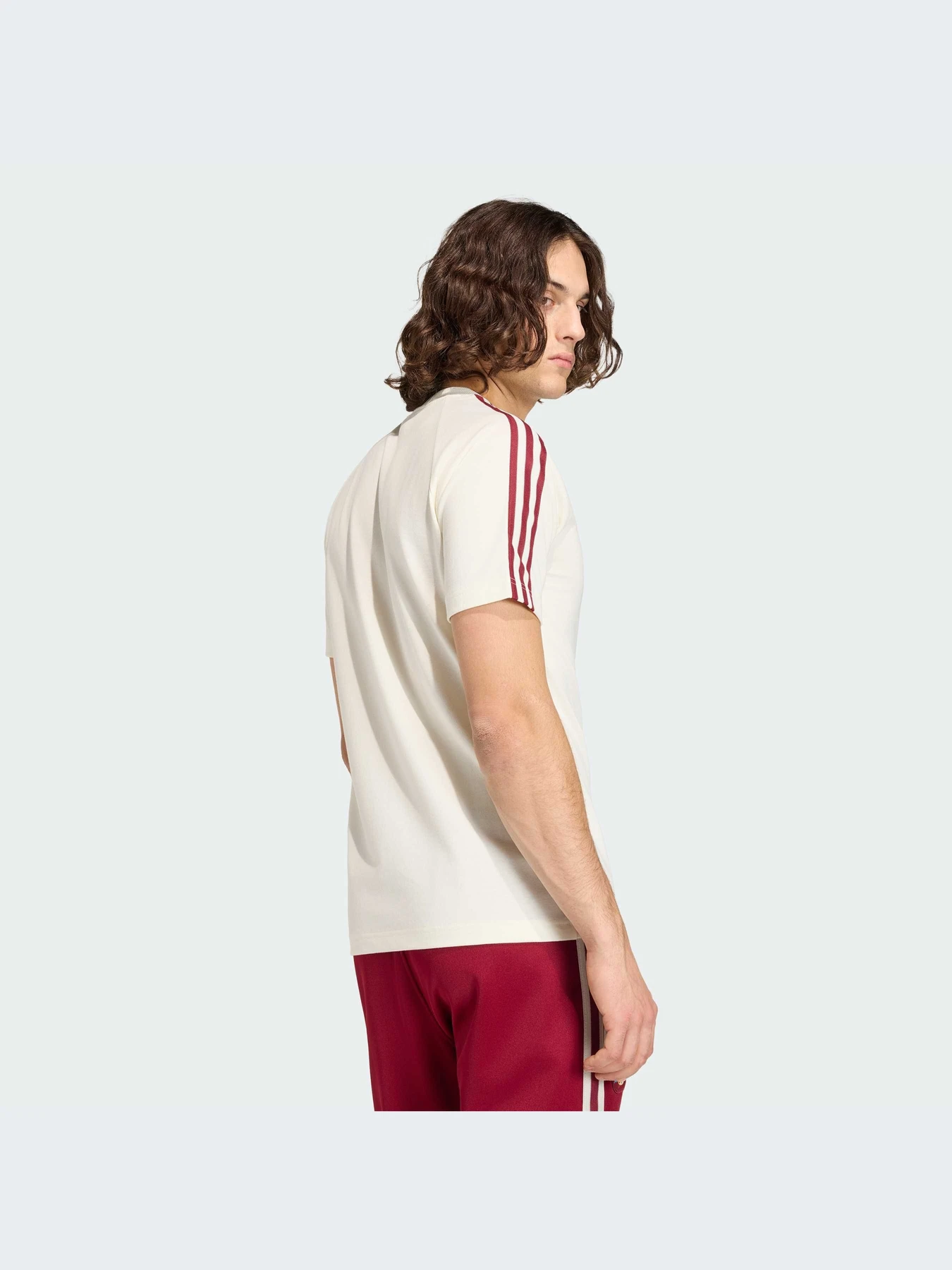 Футболки и поло Adidas модель JZ2256-KZ Футболки и поло Adidas модель JZ2256-KZ Фото