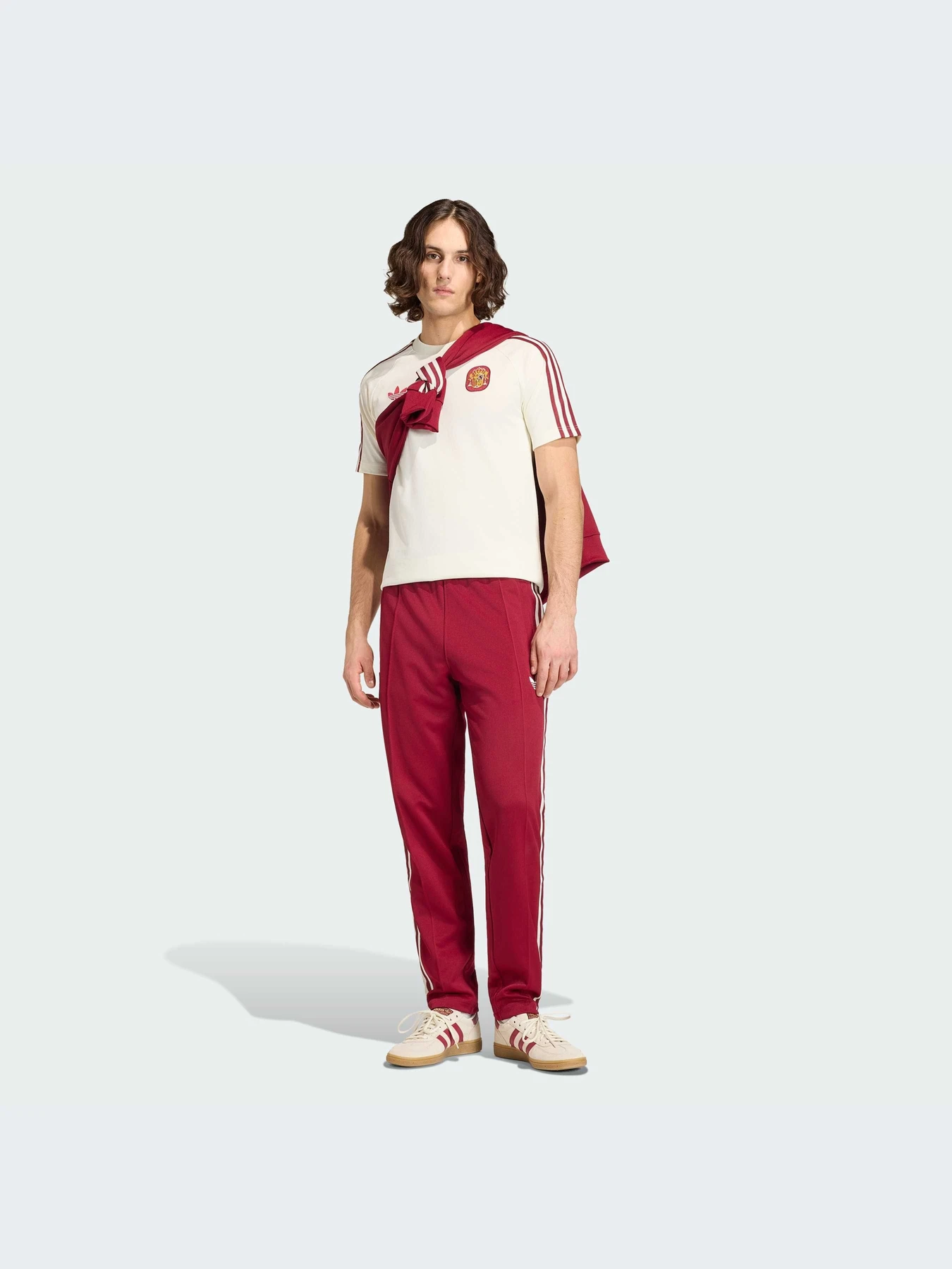 Футболки и поло Adidas модель JZ2256-KZ Футболки и поло Adidas модель JZ2256-KZ Фото