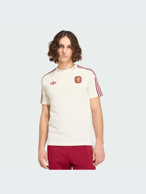 Футболкалар мен поло жейделер Adidas үлгі JZ2256-KZ Фото