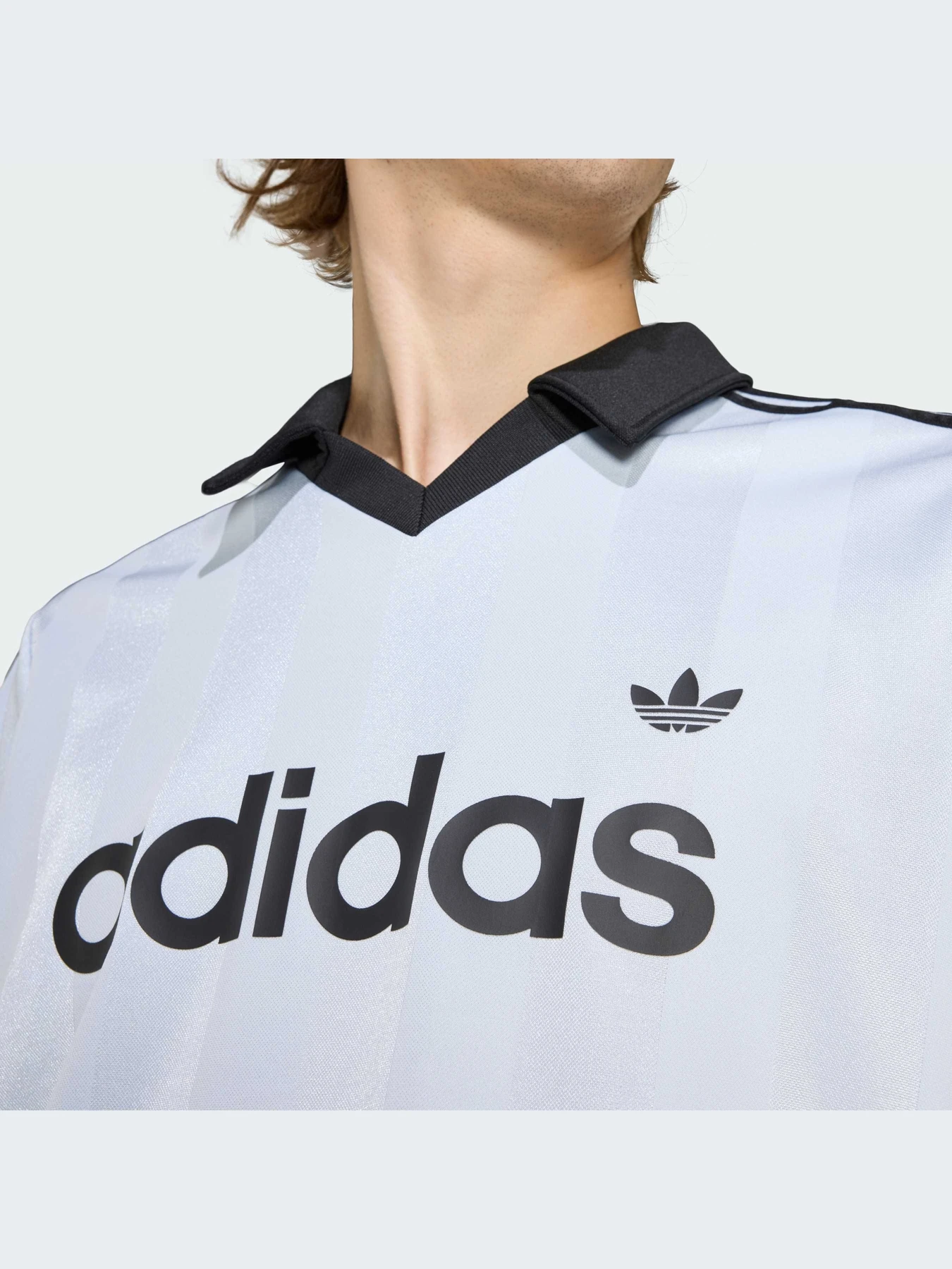Футболки и поло Adidas Adicolor модель KE2453-KZ Футболки и поло Adidas Adicolor модель KE2453-KZ Фото