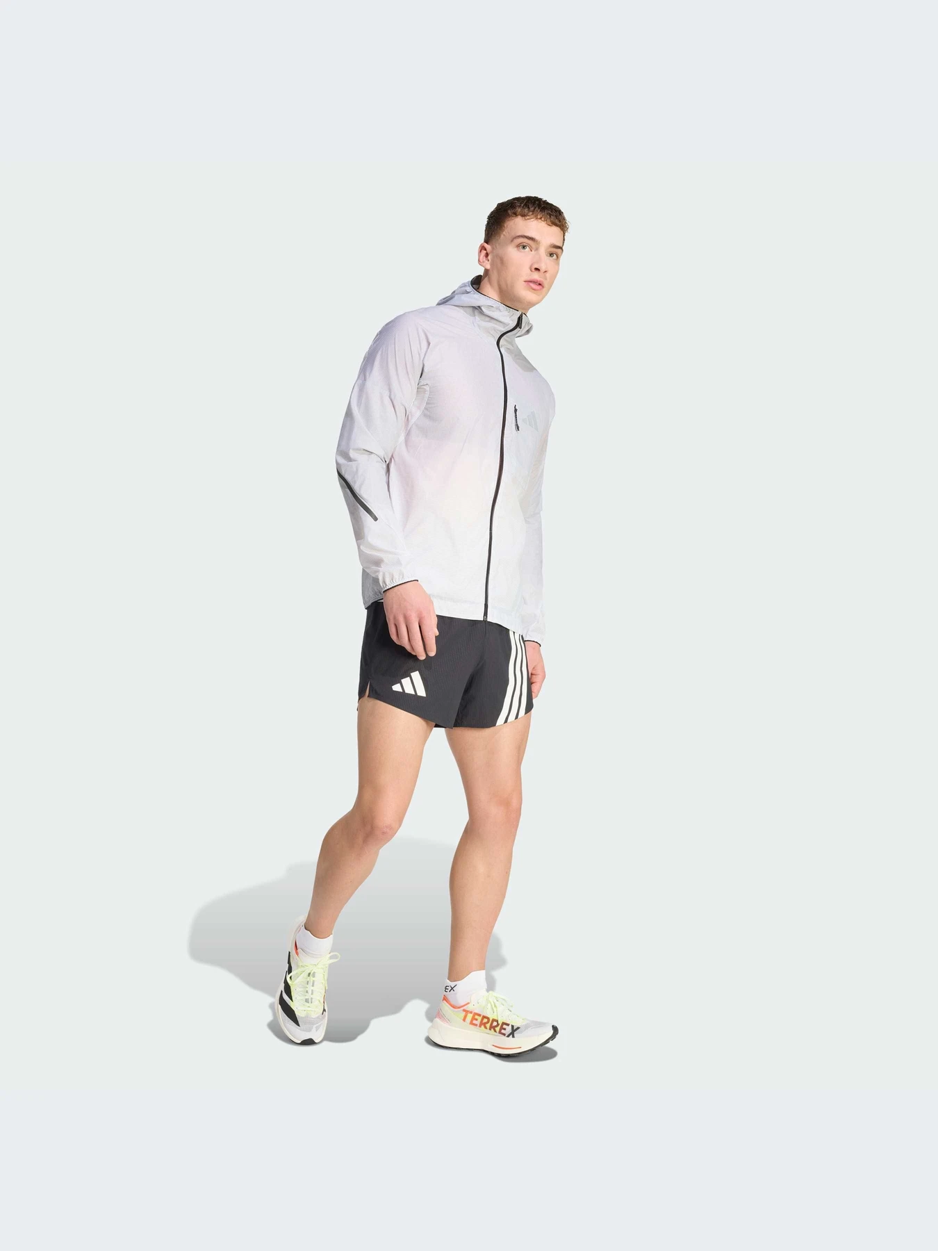 Куртки и дубленки Adidas модель JY4092-KZ Фото