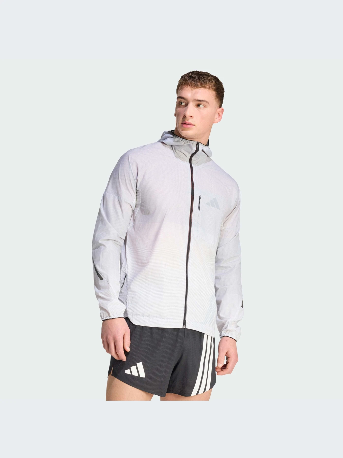 Куртки и дубленки Adidas модель JY4092-KZ Фото