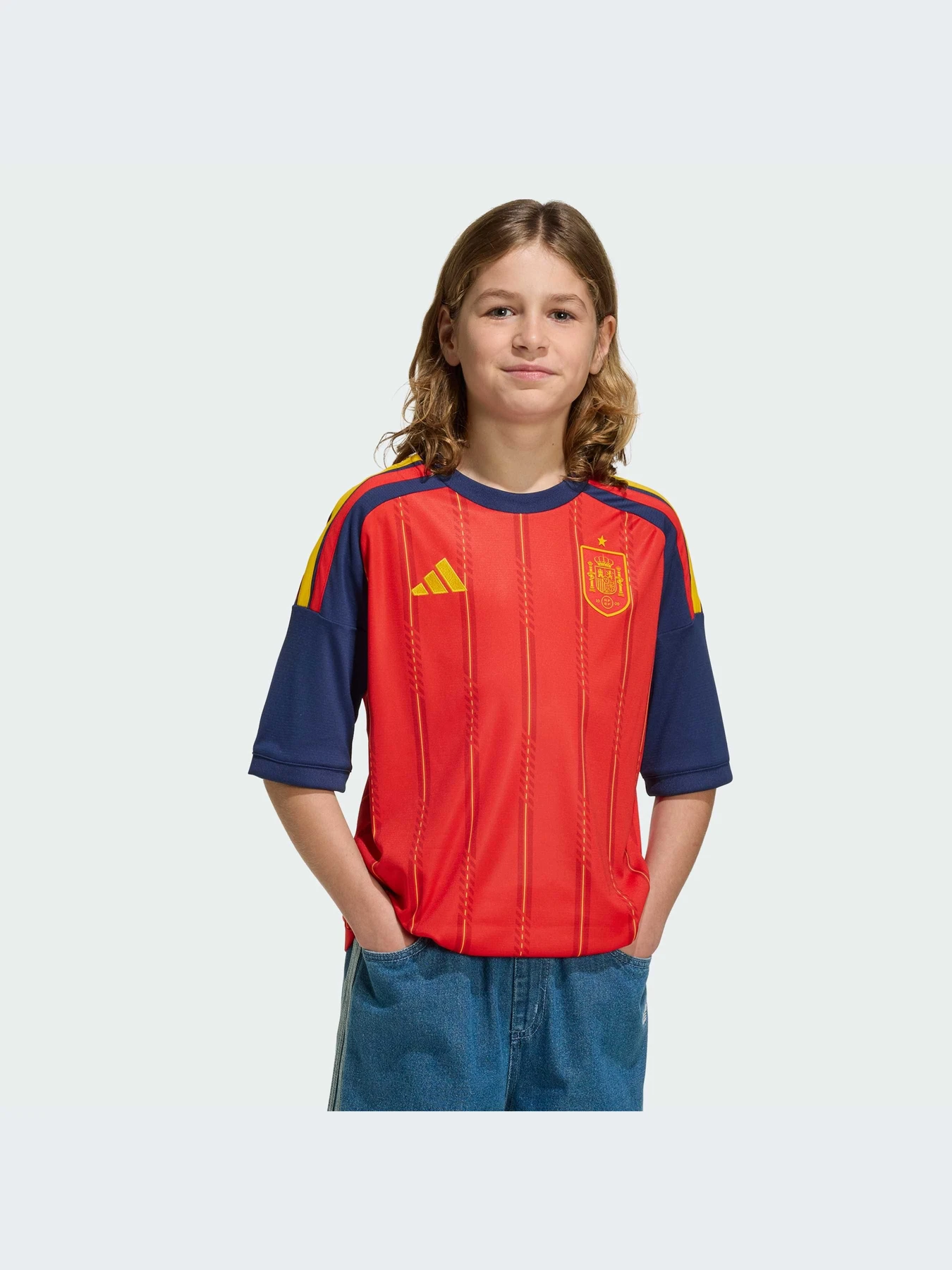 Футболки и поло Adidas модель JZ5757-KZ Футболки и поло Adidas модель JZ5757-KZ Фото