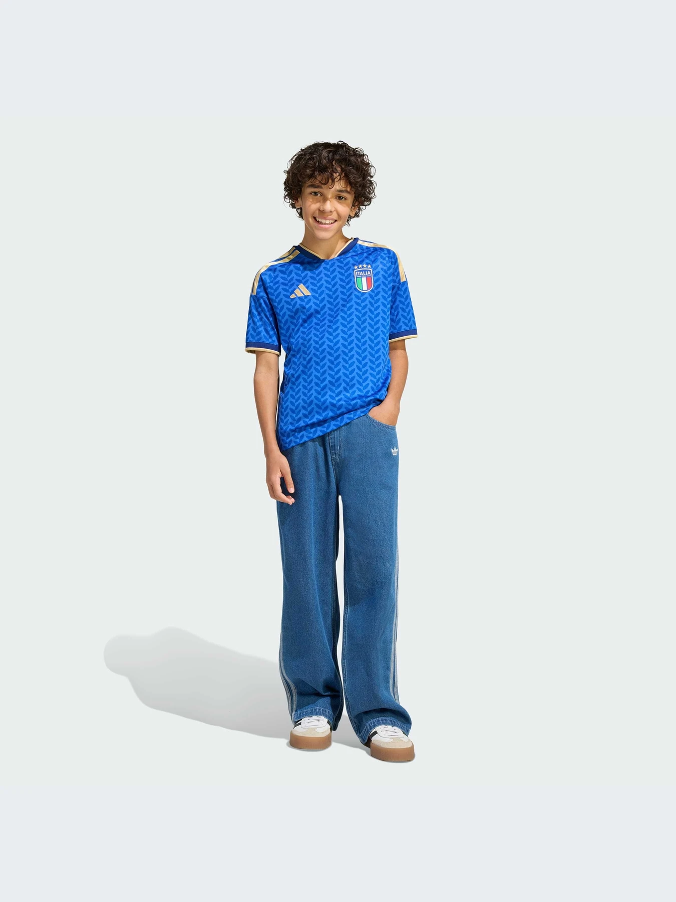 Футболки и поло Adidas модель JY7585-KZ Футболки и поло Adidas модель JY7585-KZ Фото