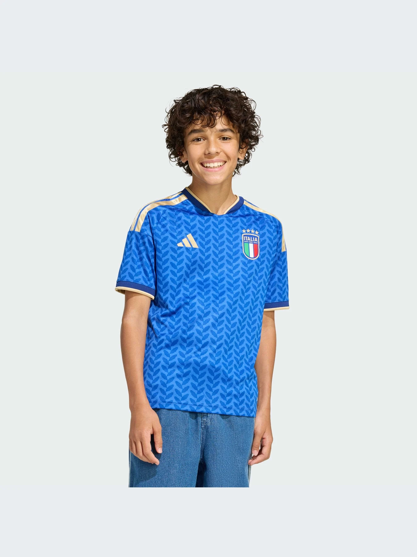 Футболки и поло Adidas модель JY7585-KZ Футболки и поло Adidas модель JY7585-KZ Фото