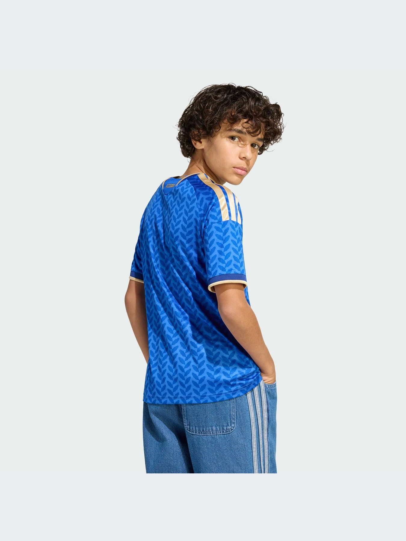 Футболки и поло Adidas модель JY7585-KZ Футболки и поло Adidas модель JY7585-KZ Фото
