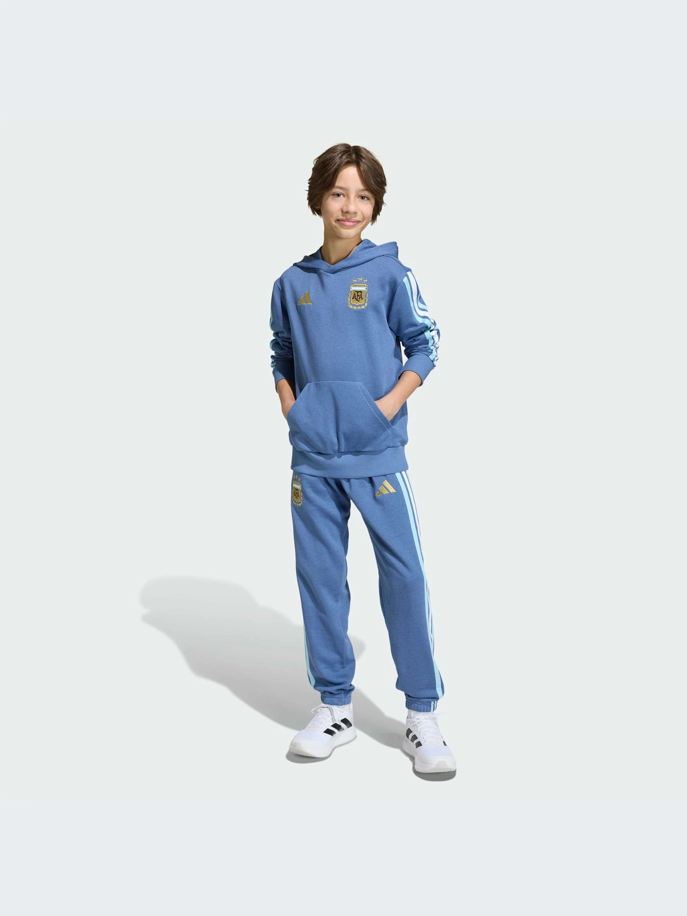 Брюки Adidas модель JZ6303-KZ Брюки Adidas модель JZ6303-KZ Фото