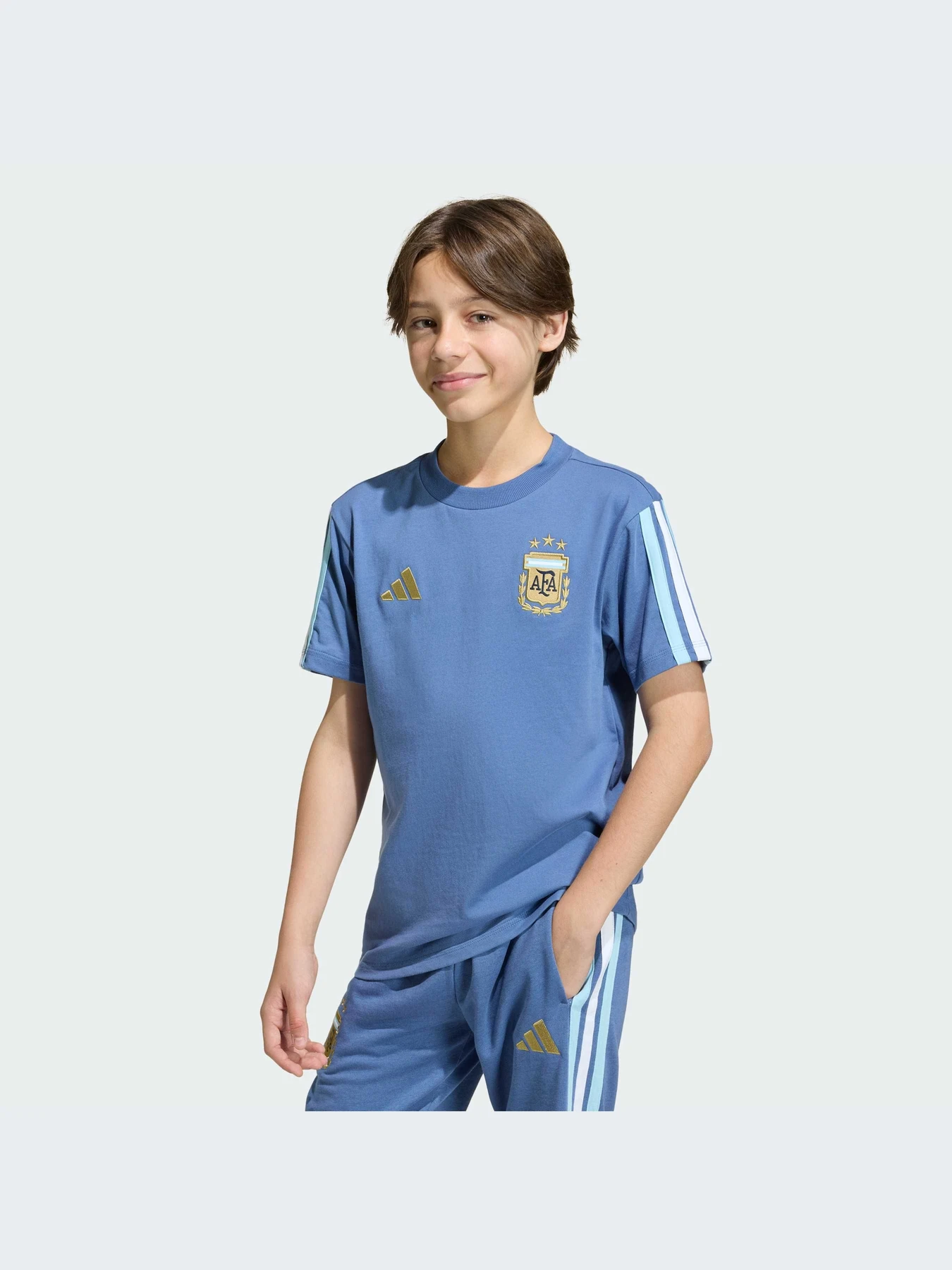 Футболки и поло Adidas модель JZ6302-KZ Футболки и поло Adidas модель JZ6302-KZ Фото