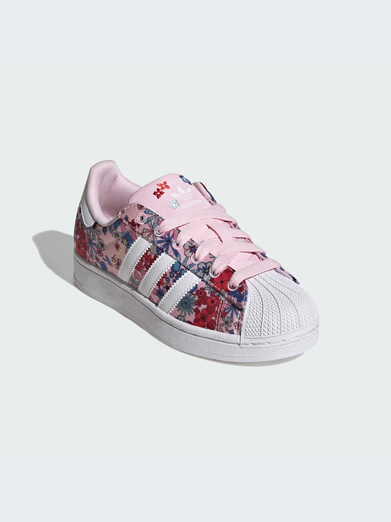 Кроссовки Adidas Superstar модель JQ2005-KZ Кроссовки Adidas Superstar модель JQ2005-KZ Фото