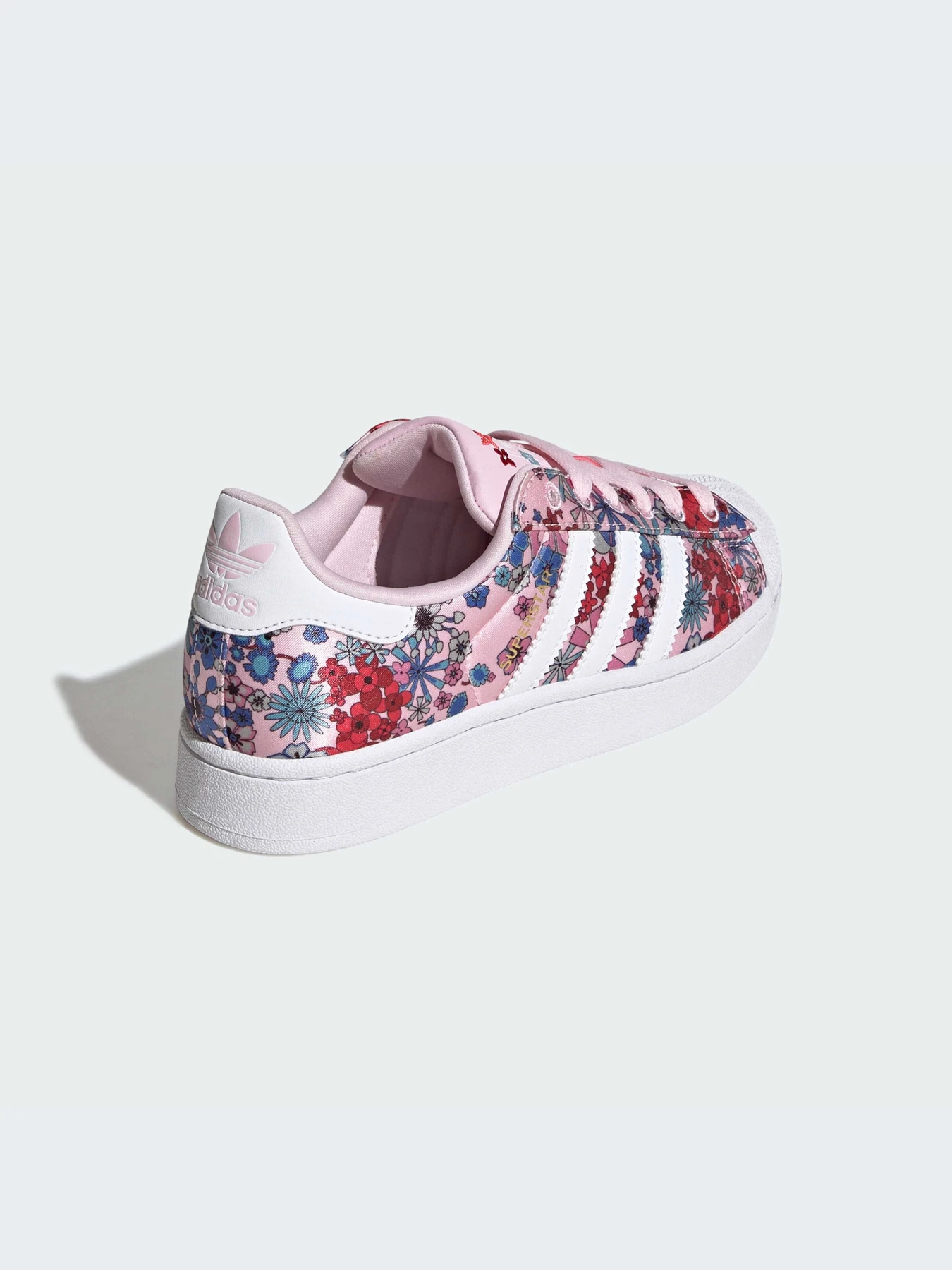 Кроссовки Adidas Superstar модель JQ2005-KZ Кроссовки Adidas Superstar модель JQ2005-KZ Фото