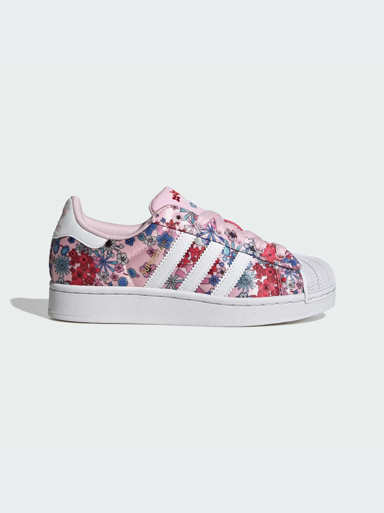 Кроссовки Adidas Superstar модель JQ2005-KZ Кроссовки Adidas Superstar модель JQ2005-KZ Фото