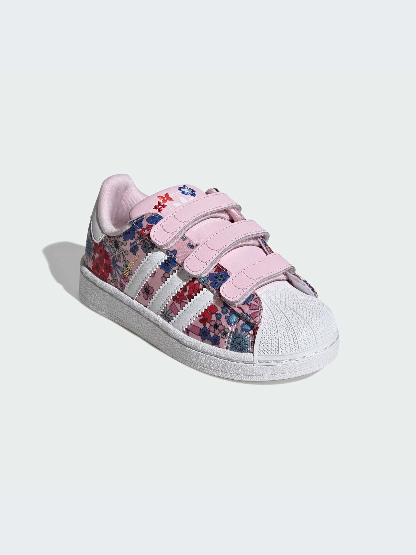 Кроссовки Adidas Superstar модель JQ2004-KZ Кроссовки Adidas Superstar модель JQ2004-KZ Фото