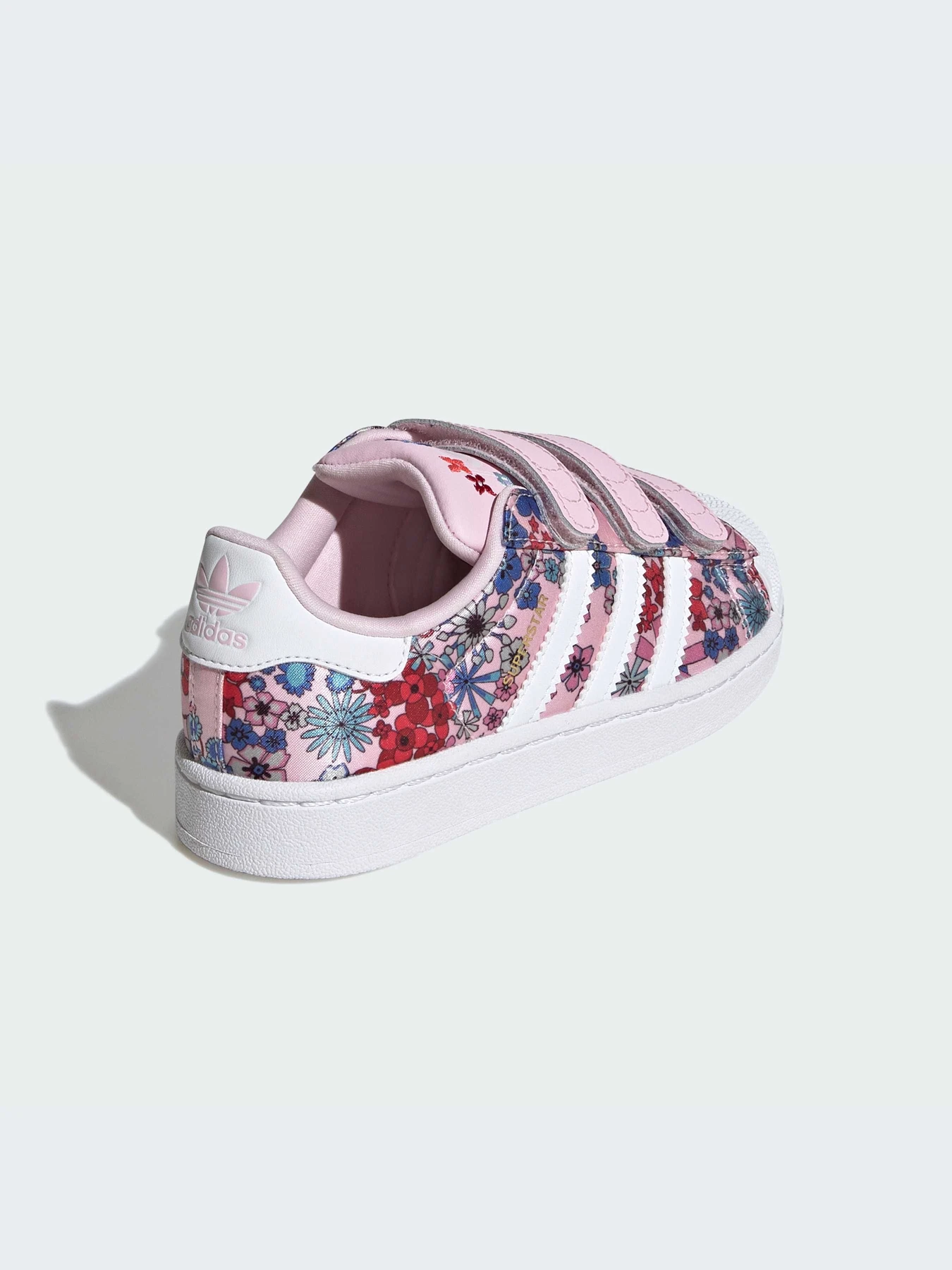 Кроссовки Adidas Superstar модель JQ2004-KZ Кроссовки Adidas Superstar модель JQ2004-KZ Фото