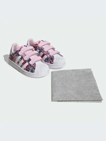 Кроссовки Adidas Superstar модель JQ2004-KZ Фото