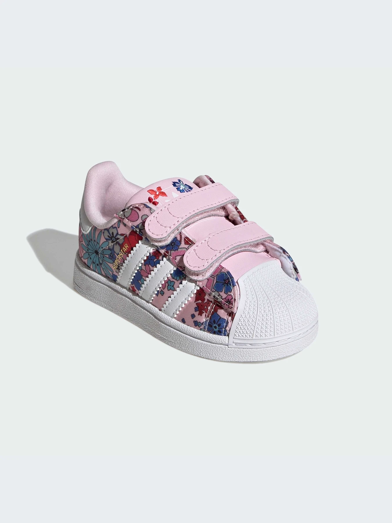 Кроссовки Adidas Superstar модель JQ2003-KZ Кроссовки Adidas Superstar модель JQ2003-KZ Фото