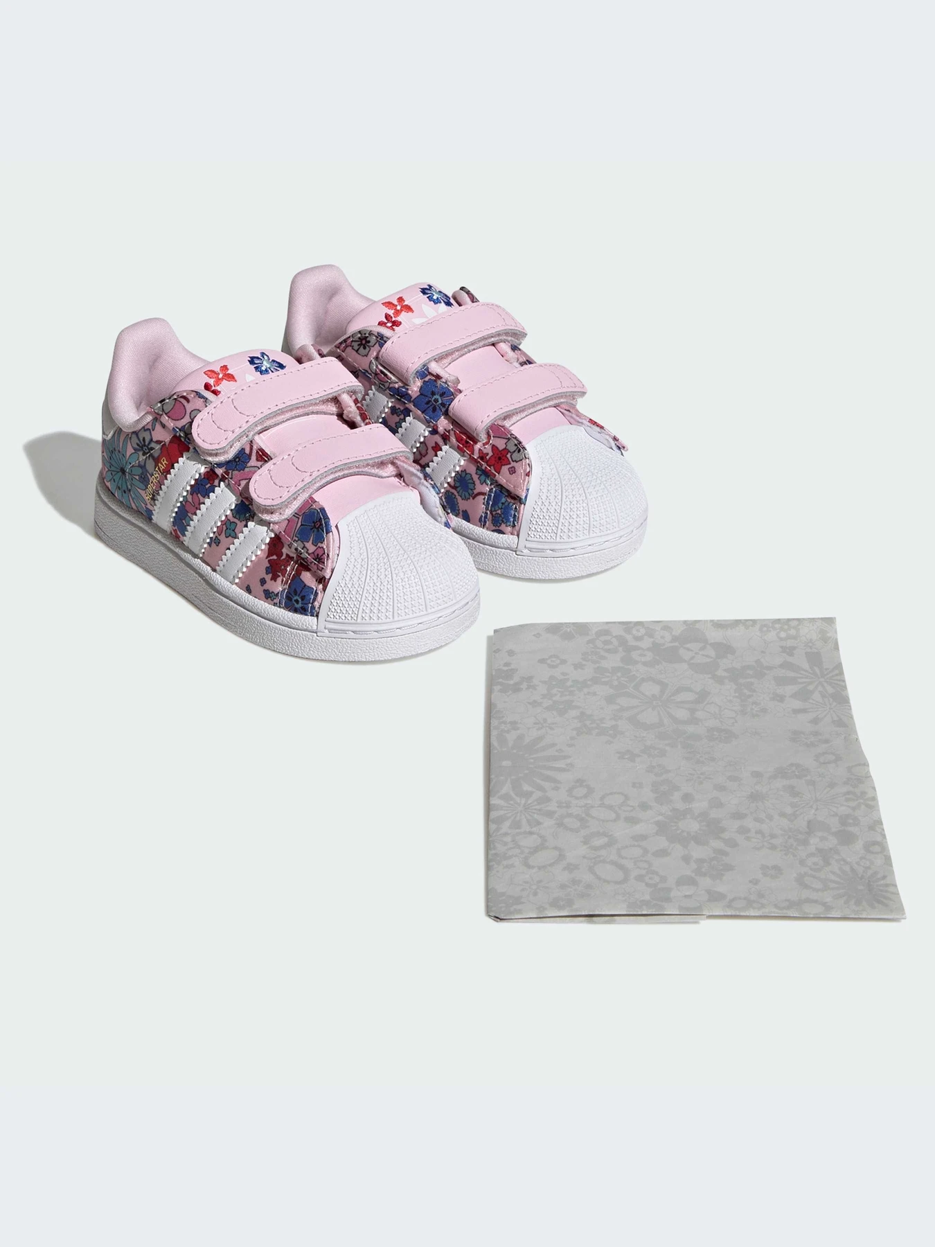 Кроссовки Adidas Superstar модель JQ2003-KZ Кроссовки Adidas Superstar модель JQ2003-KZ Фото