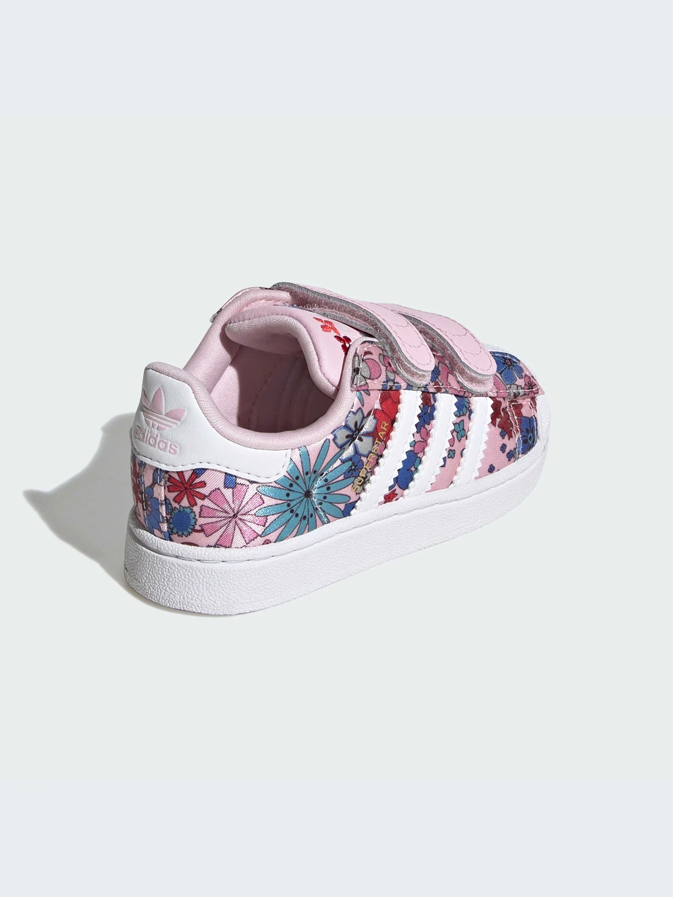 Кроссовки Adidas Superstar модель JQ2003-KZ Кроссовки Adidas Superstar модель JQ2003-KZ Фото