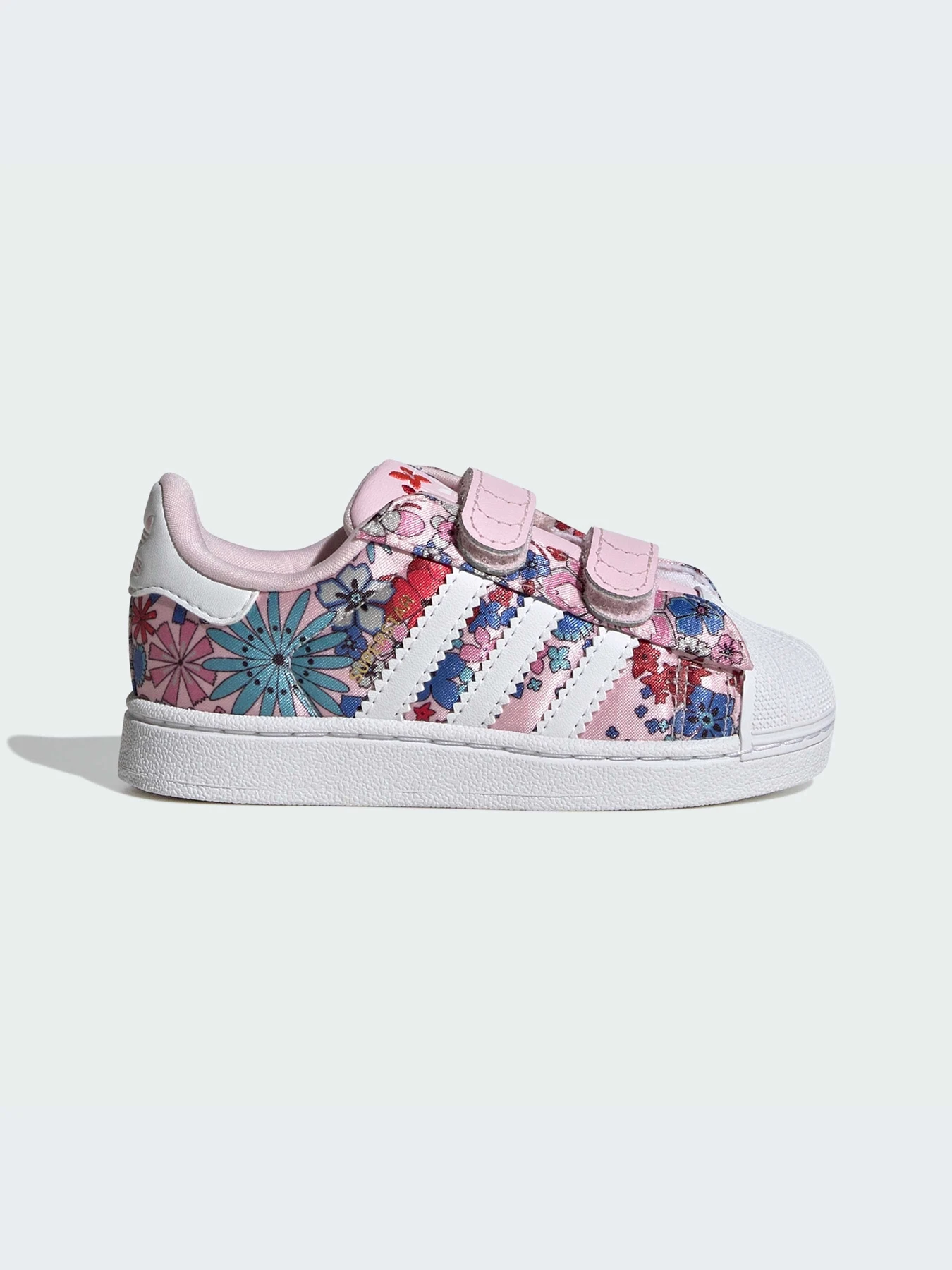 Кроссовки Adidas Superstar модель JQ2003-KZ Кроссовки Adidas Superstar модель JQ2003-KZ Фото