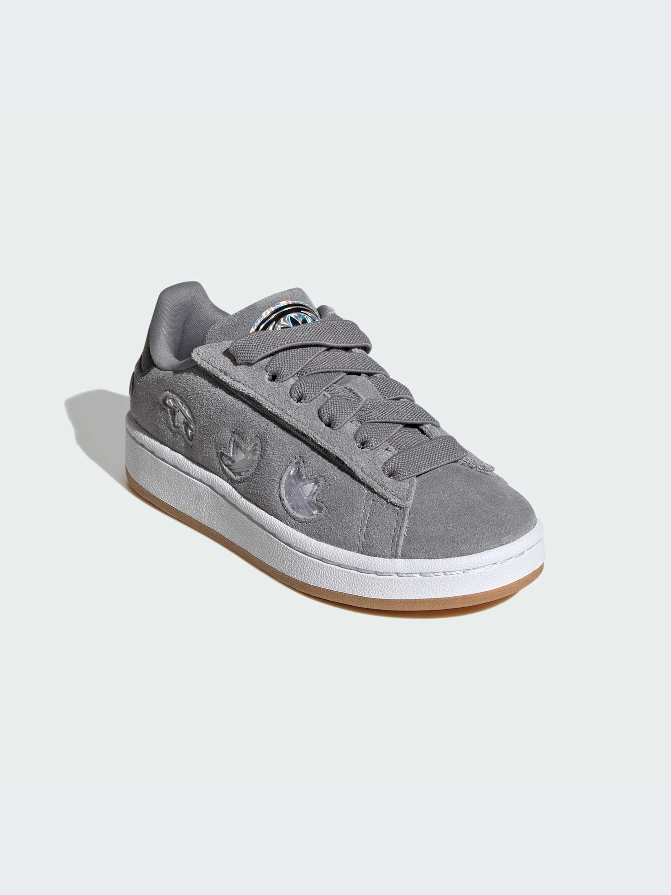 Кеды Adidas Campus модель IH6382-KZ Кеды Adidas Campus модель IH6382-KZ Фото