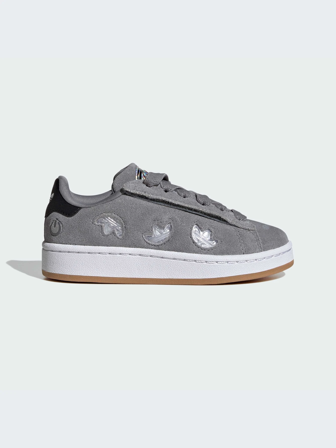 Кеды Adidas Campus модель IH6382-KZ Кеды Adidas Campus модель IH6382-KZ Фото