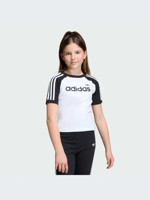 Футболкалар мен поло жейделер Adidas Adicolor үлгі KE2945-KZ Фото