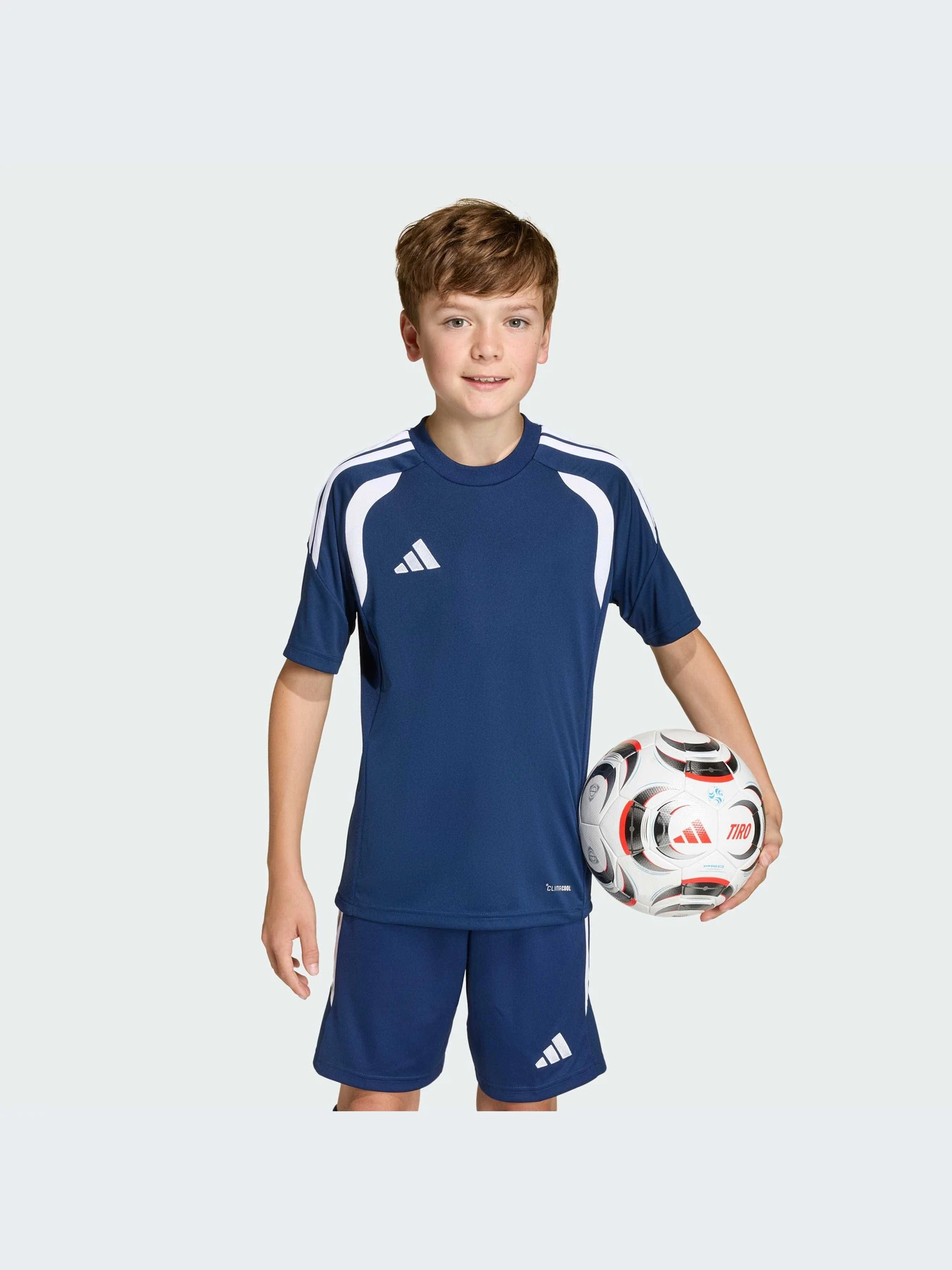 Футболки и поло Adidas Tiro модель KB1323-KZ Футболки и поло Adidas Tiro модель KB1323-KZ Фото