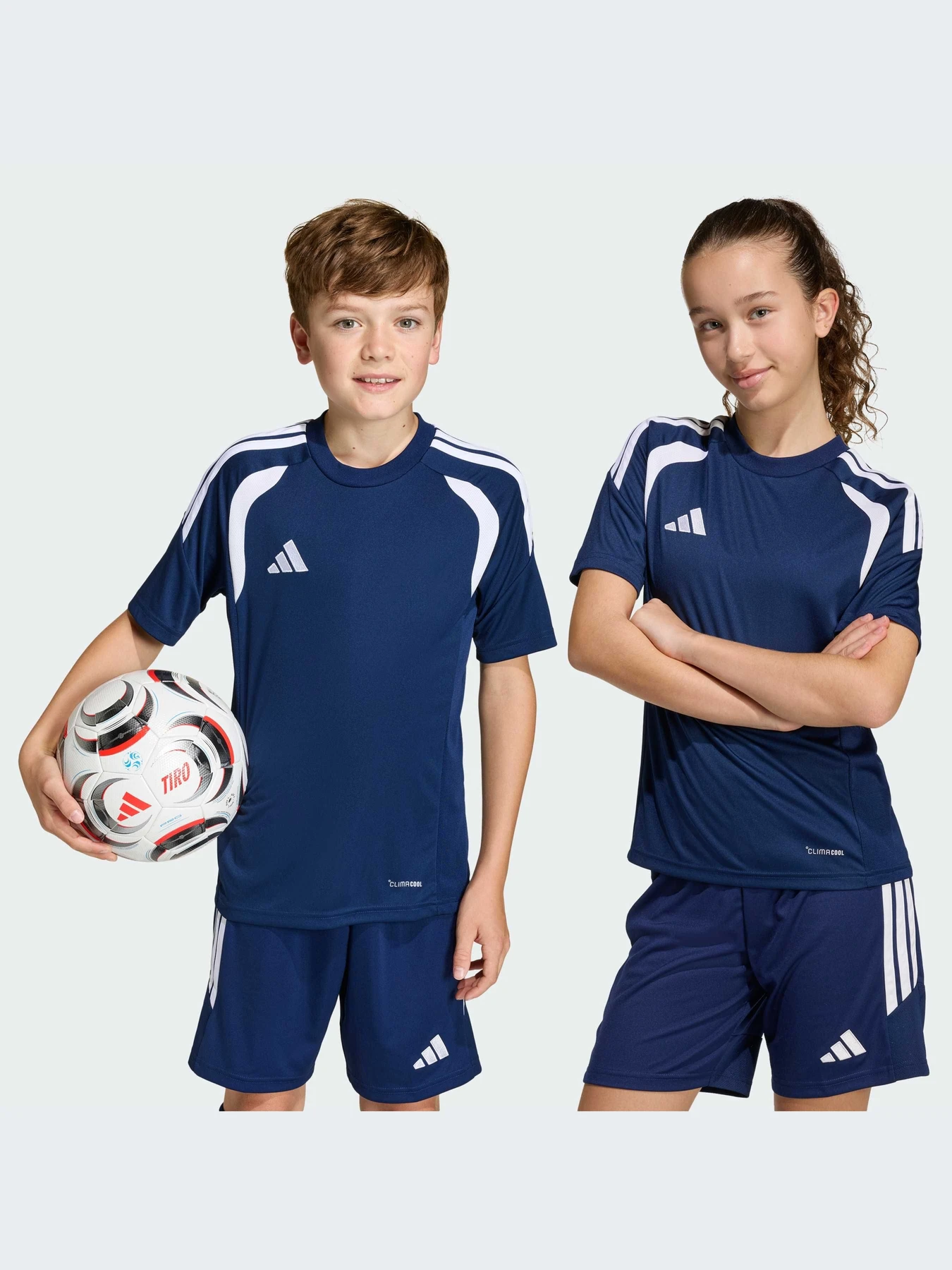 Футболки и поло Adidas Tiro модель KB1323-KZ Футболки и поло Adidas Tiro модель KB1323-KZ Фото
