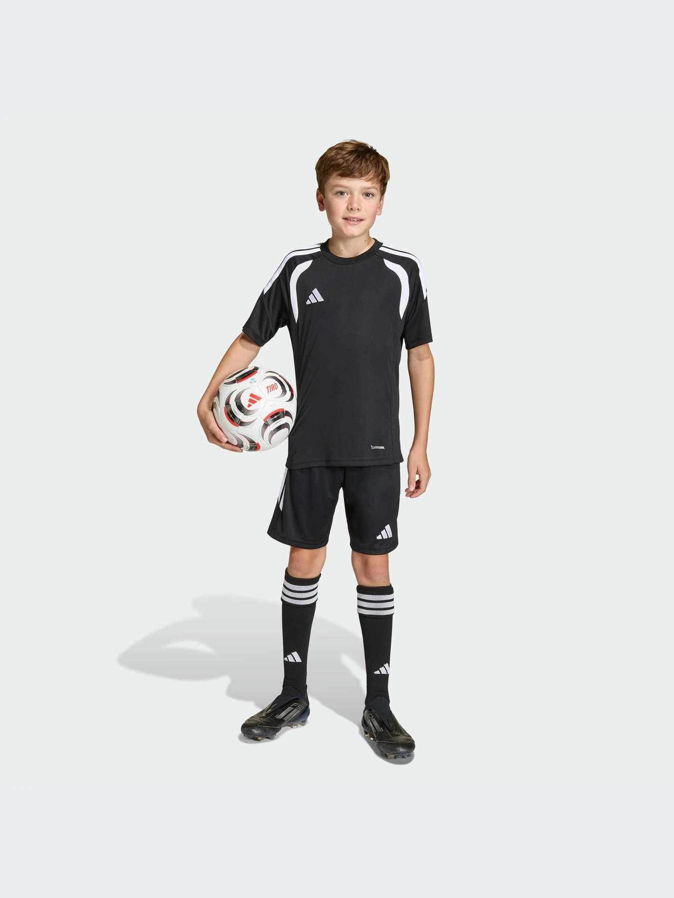 Футболки и поло Adidas Tiro модель KB1319-KZ Футболки и поло Adidas Tiro модель KB1319-KZ Фото