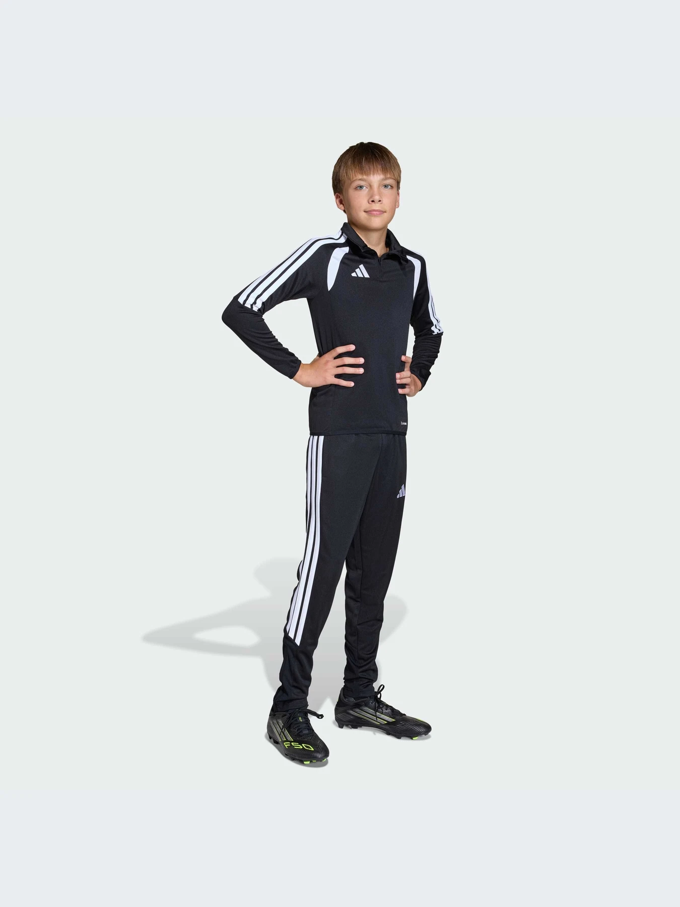 Худи и свитшоты Adidas Tiro модель JY7161-KZ Худи и свитшоты Adidas Tiro модель JY7161-KZ Фото