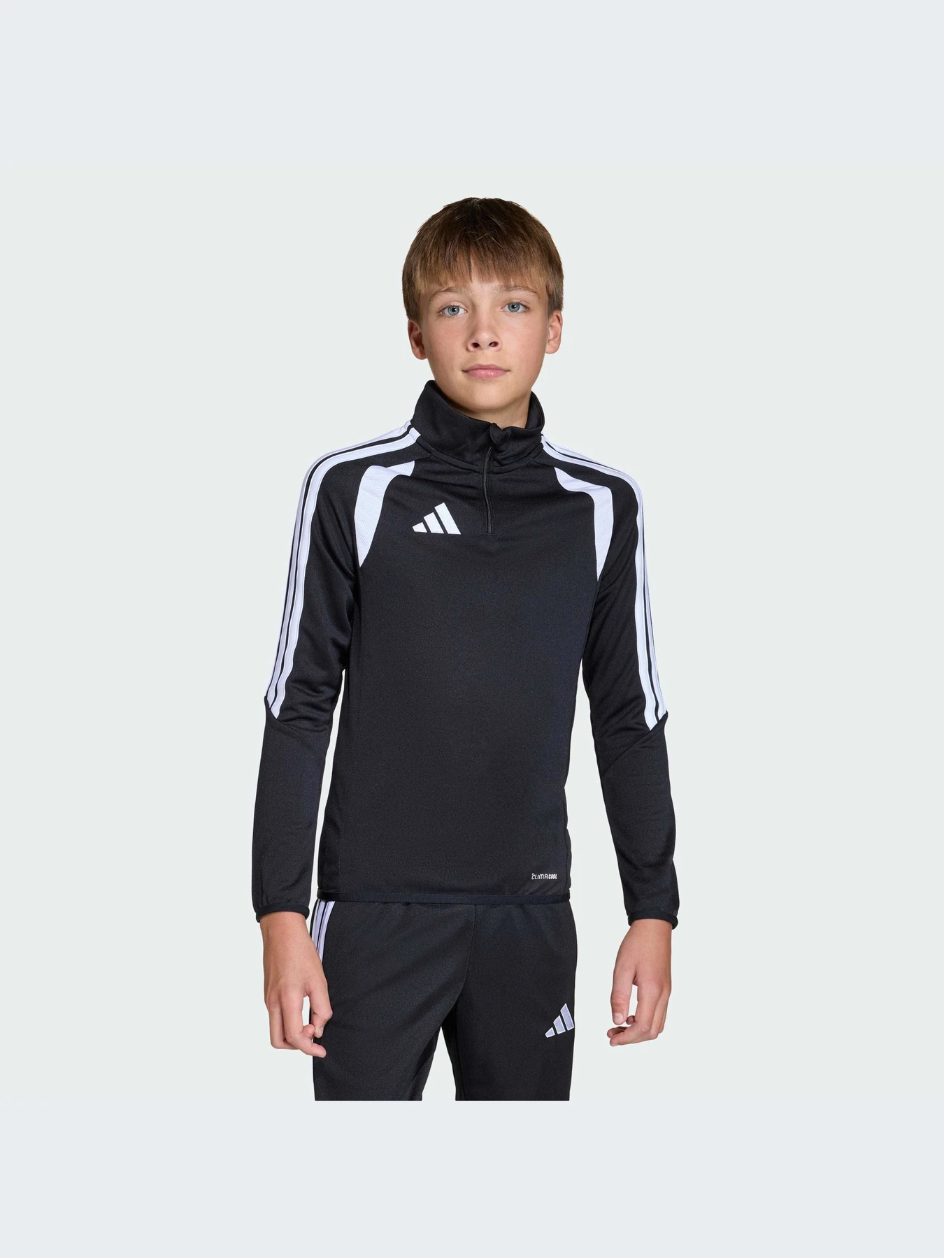Худи и свитшоты Adidas Tiro модель JY7161-KZ Худи и свитшоты Adidas Tiro модель JY7161-KZ Фото
