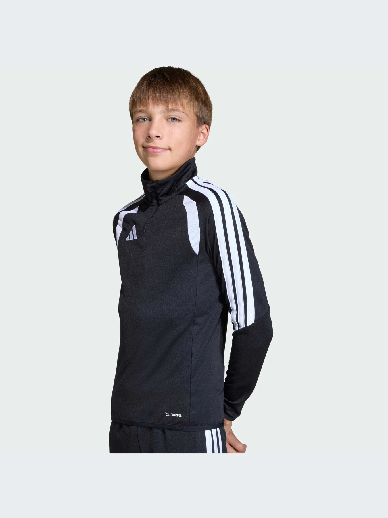 Худи и свитшоты Adidas Tiro модель JY7161-KZ Худи и свитшоты Adidas Tiro модель JY7161-KZ Фото