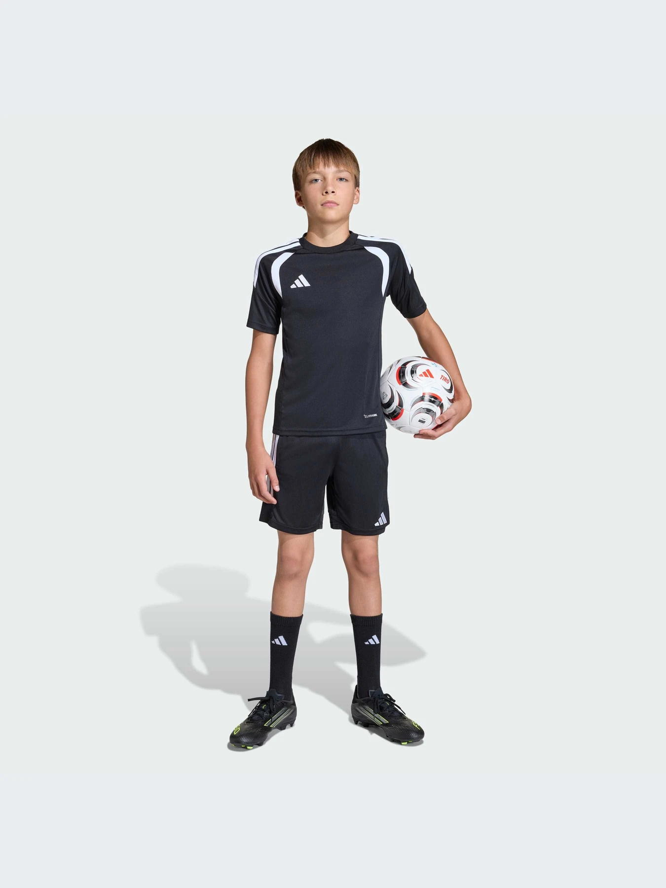 Шорты Adidas Tiro модель JY7147-KZ Шорты Adidas Tiro модель JY7147-KZ Фото