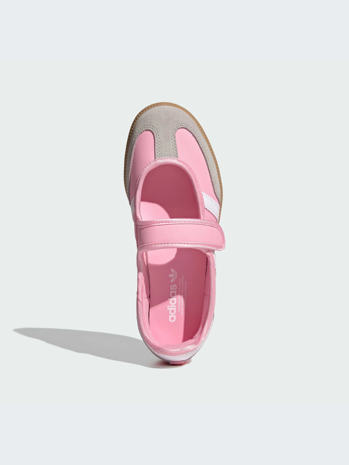 Туфли и лоферы Adidas модель JP9544-KZ Туфли и лоферы Adidas модель JP9544-KZ Фото