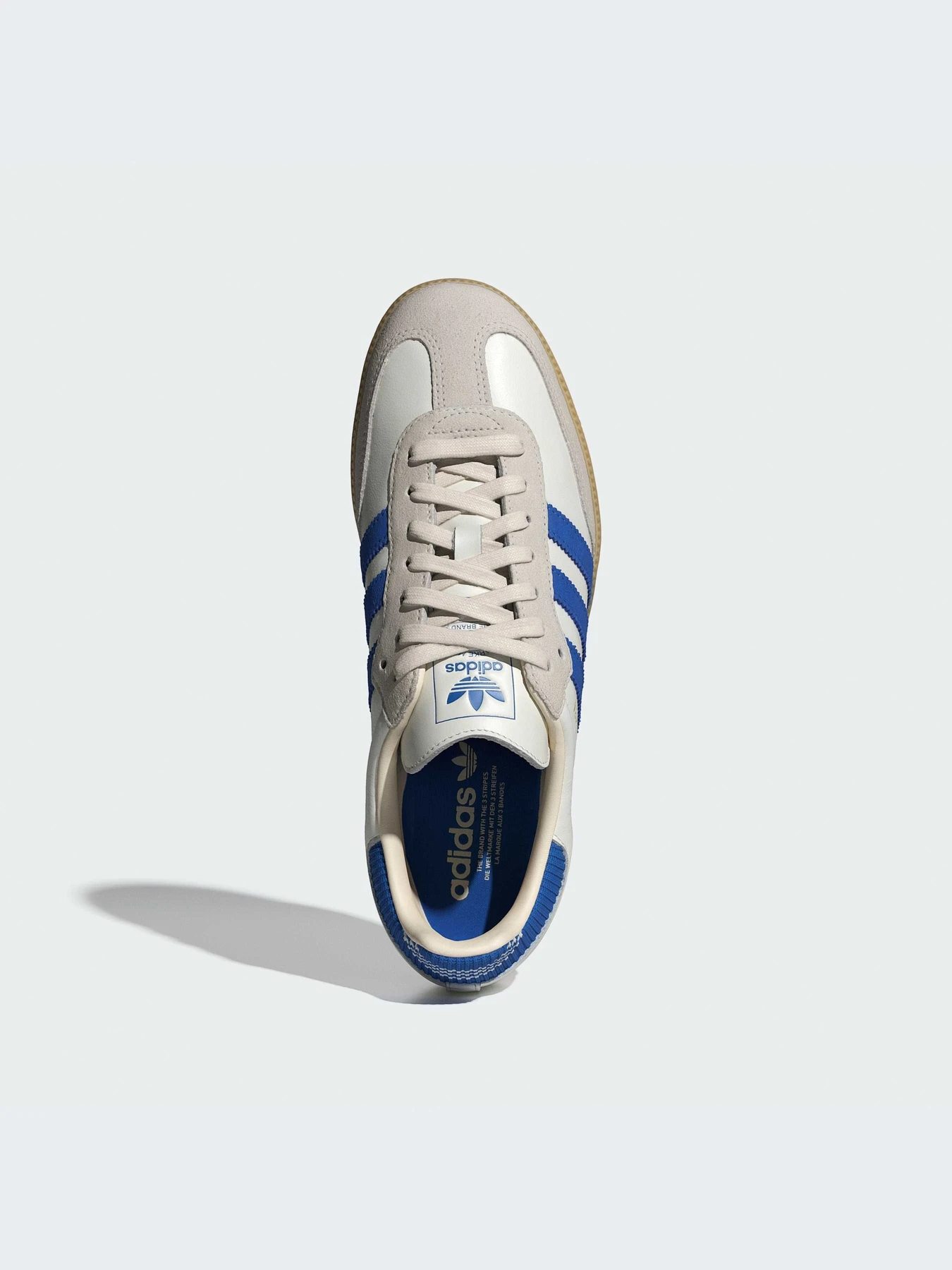Кеды Adidas модель IH6821-KZ Кеды Adidas модель IH6821-KZ Фото