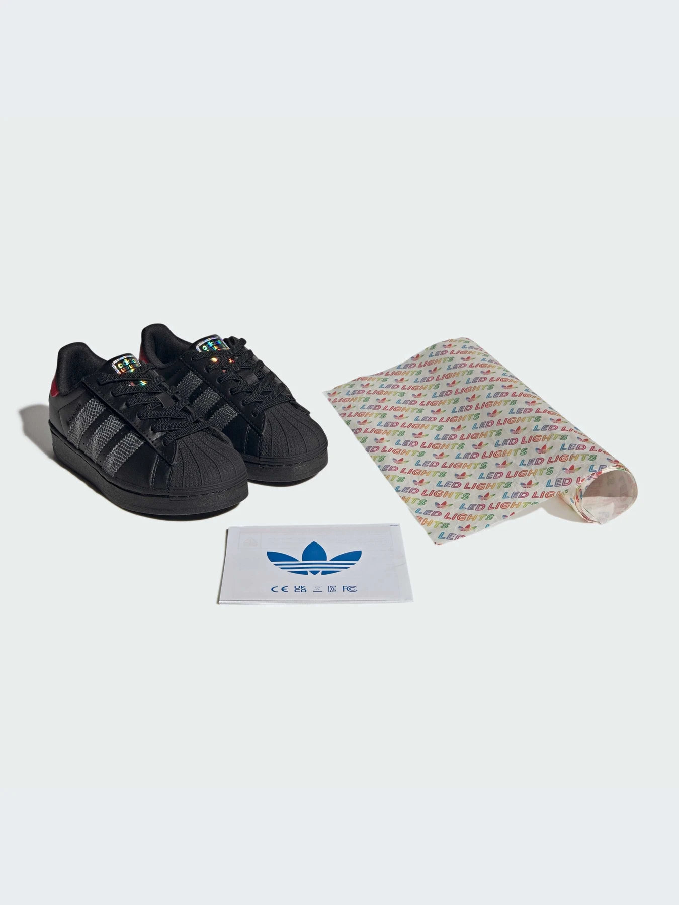 Кеды Adidas Superstar модель IH6388-KZ Кеды Adidas Superstar модель IH6388-KZ Фото