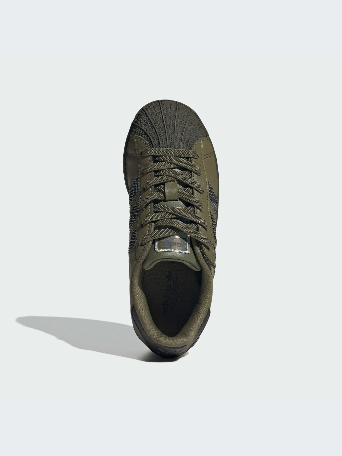 Кеды Adidas Superstar модель IH6386-KZ Кеды Adidas Superstar модель IH6386-KZ Фото