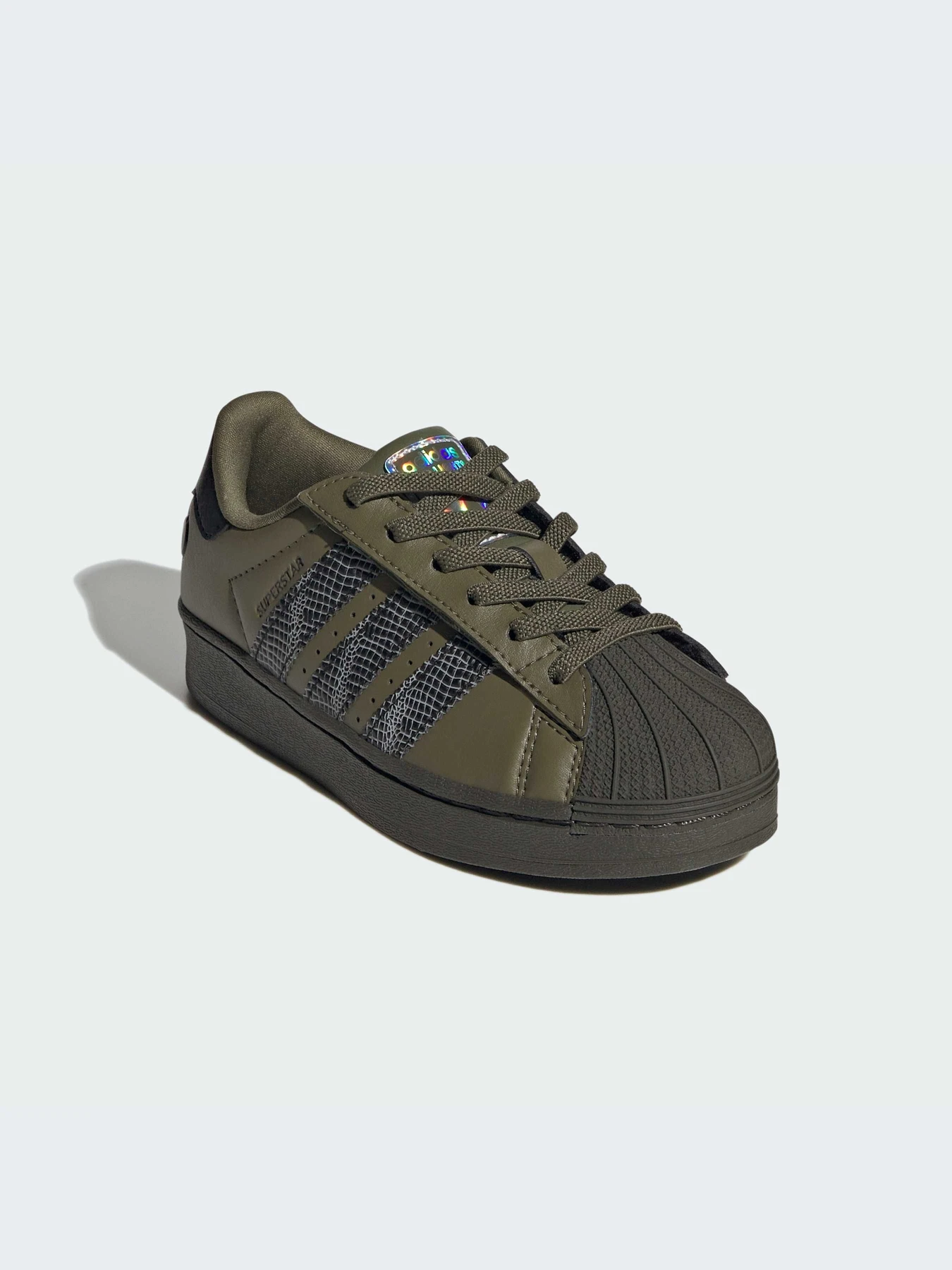 Кеды Adidas Superstar модель IH6386-KZ Кеды Adidas Superstar модель IH6386-KZ Фото