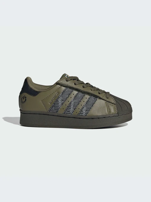 Кеды Adidas Superstar модель IH6386-KZ Фото