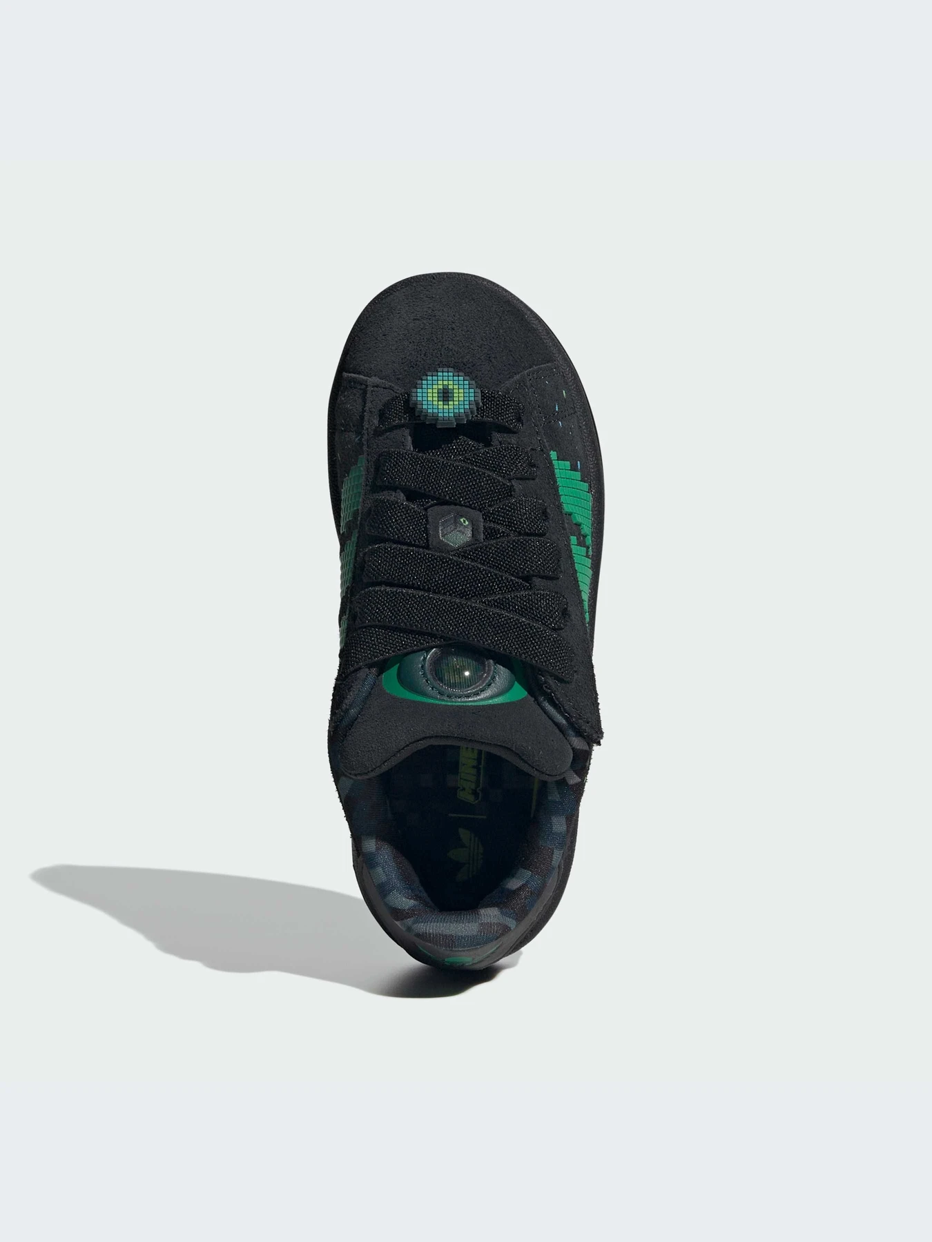 Кеды Adidas Campus модель IH1734-KZ Кеды Adidas Campus модель IH1734-KZ Фото