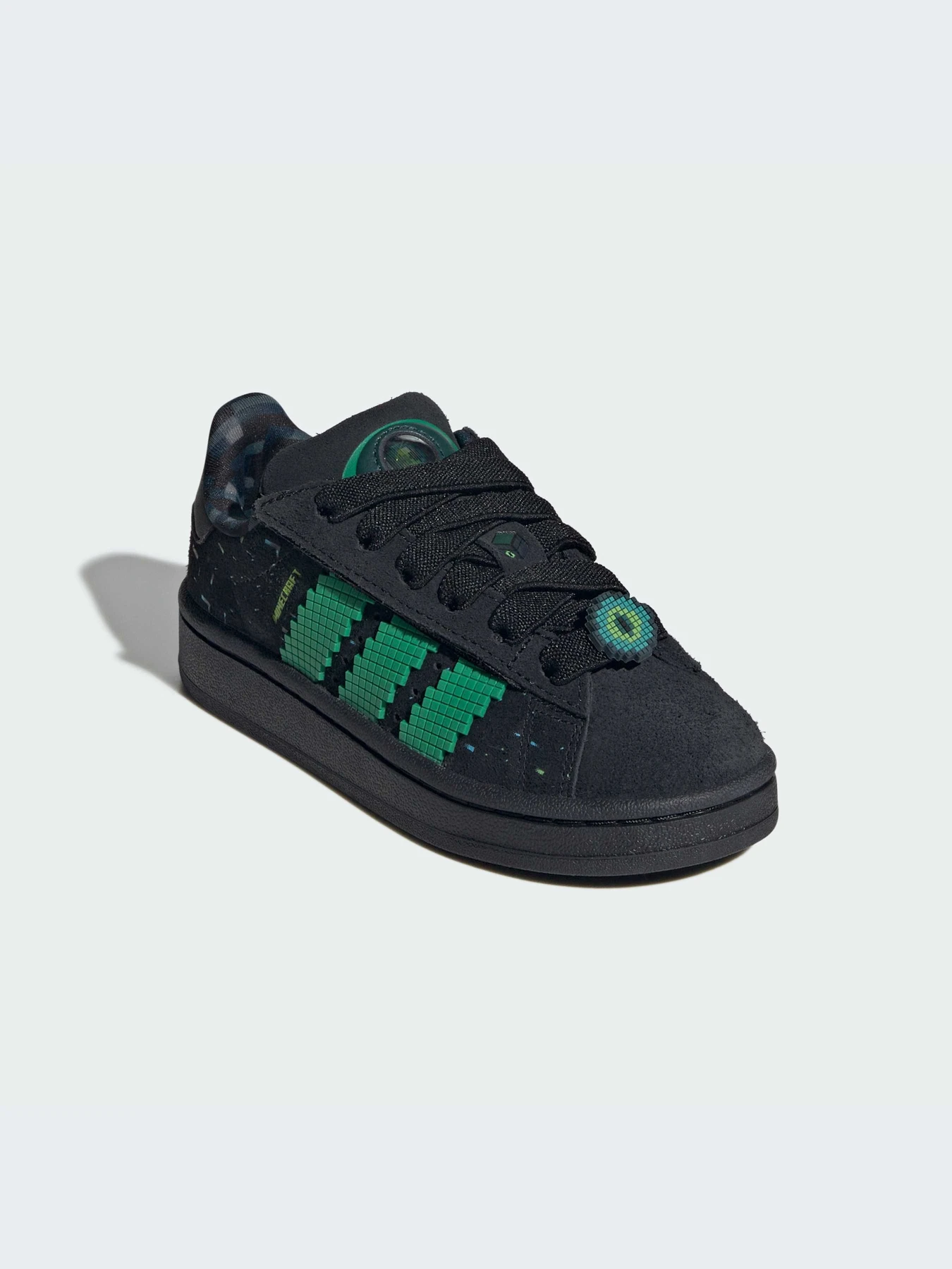 Кеды Adidas Campus модель IH1734-KZ Кеды Adidas Campus модель IH1734-KZ Фото