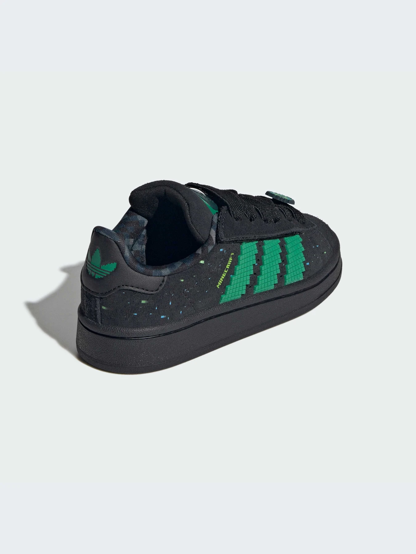 Кеды Adidas Campus модель IH1734-KZ Кеды Adidas Campus модель IH1734-KZ Фото