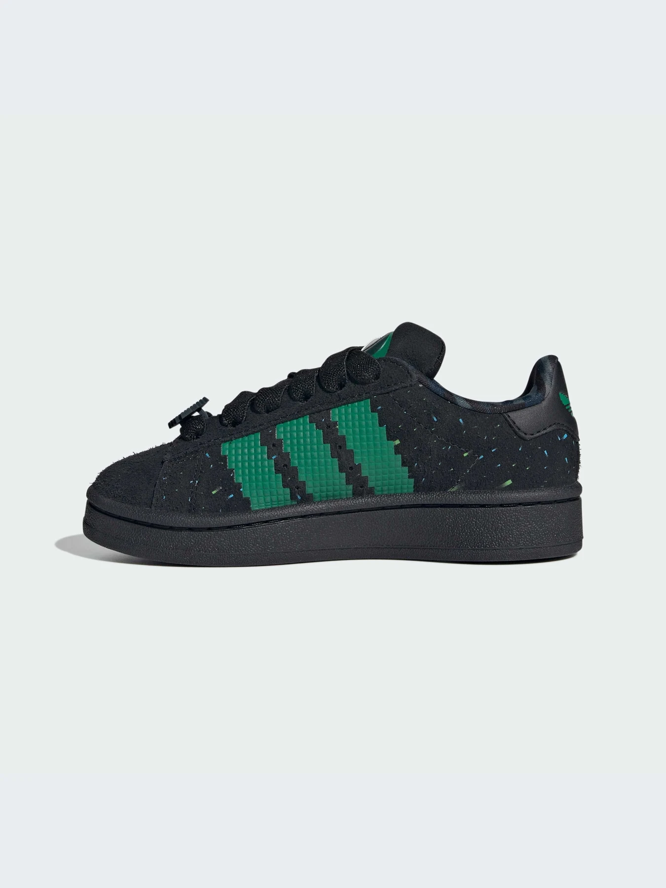 Кеды Adidas Campus модель IH1734-KZ Кеды Adidas Campus модель IH1734-KZ Фото