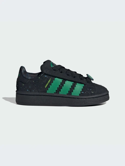Кеды Adidas Campus модель IH1734-KZ Фото