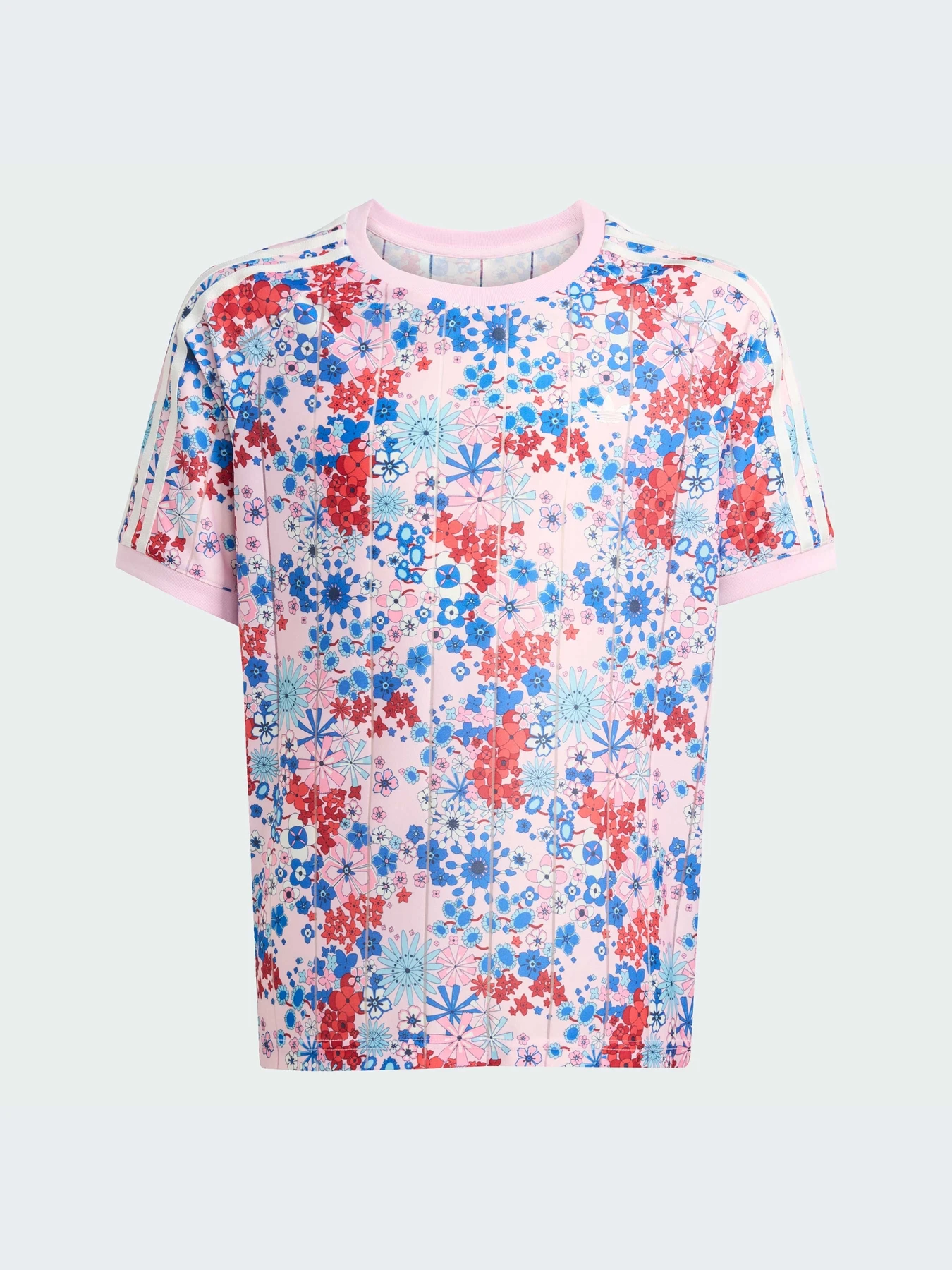 Футболки и поло Adidas Graphics модель KD1765-KZ Футболки и поло Adidas Graphics модель KD1765-KZ Фото