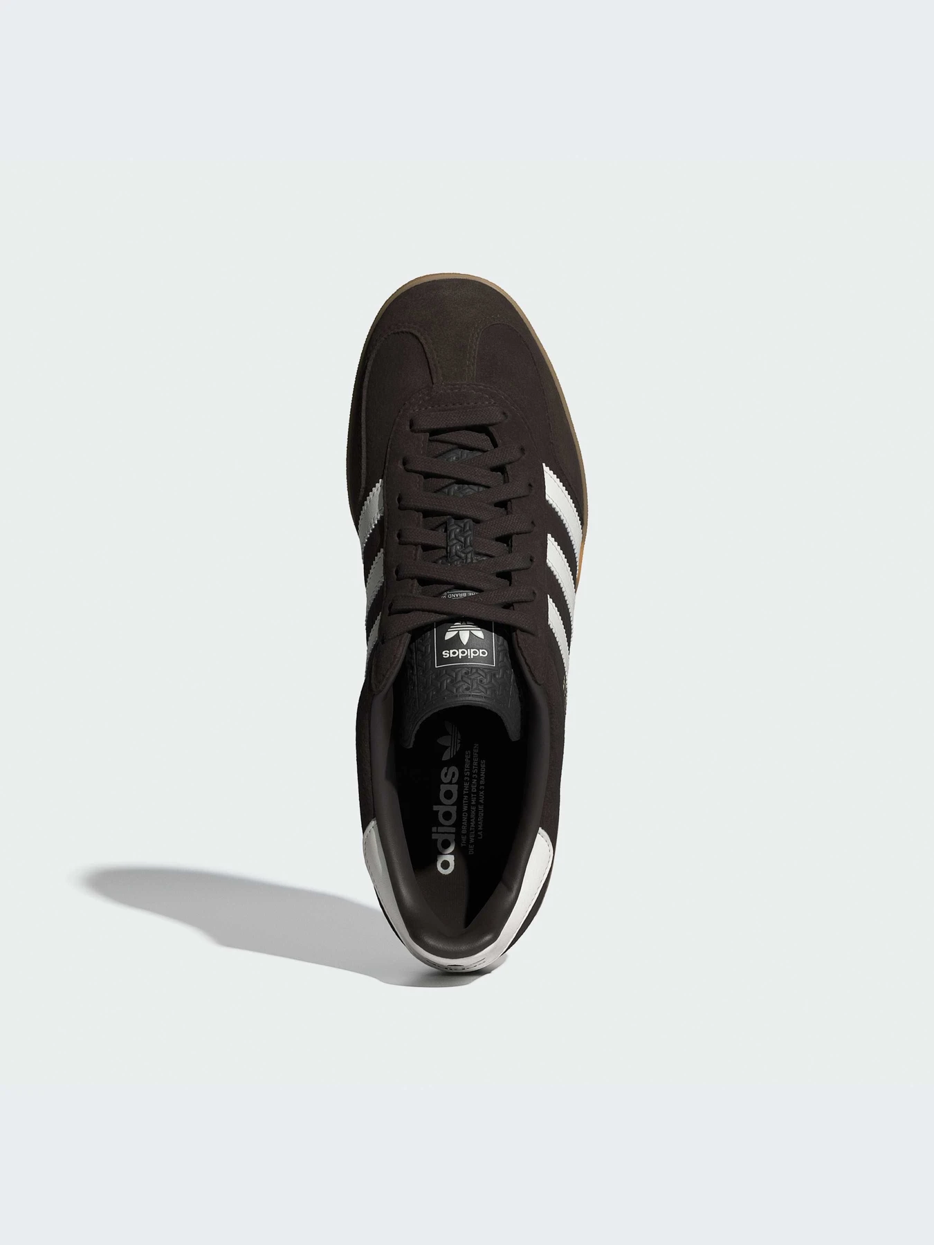 Кроссовки Adidas Gazelle модель HQ5152-KZ Кроссовки Adidas Gazelle модель HQ5152-KZ Фото