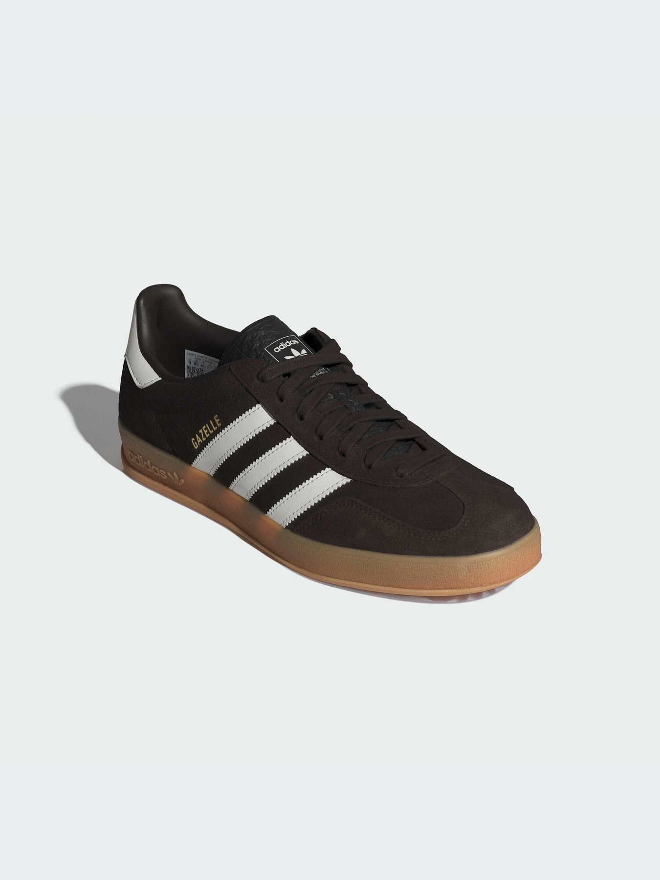 Кроссовки Adidas Gazelle модель HQ5152-KZ Кроссовки Adidas Gazelle модель HQ5152-KZ Фото