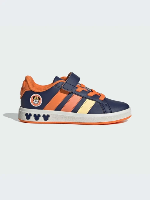 Кеды Adidas модель JS2345-KZ Фото